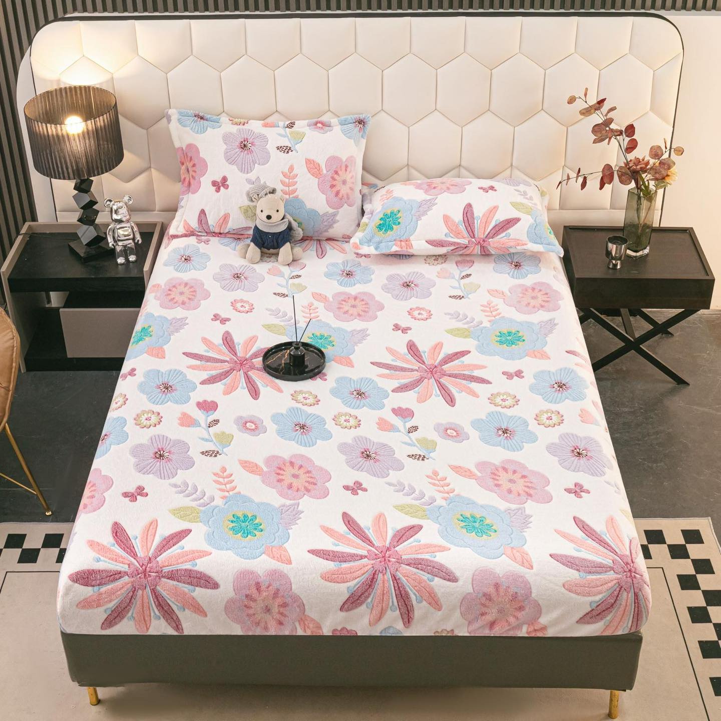 Casa New Concept - lenjerii de pat Facebook ad: Am adus pentru voi ce se cere și…