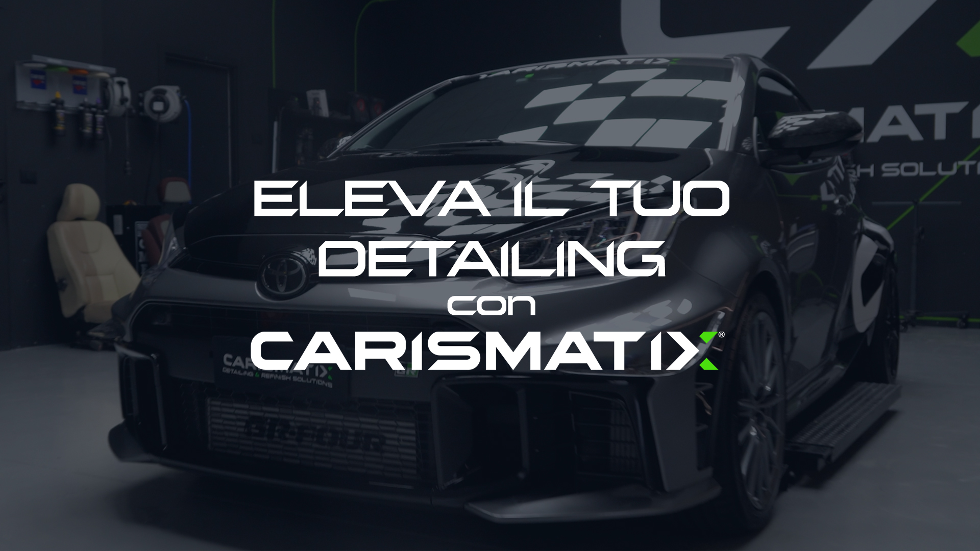 Carismatix Facebook ad