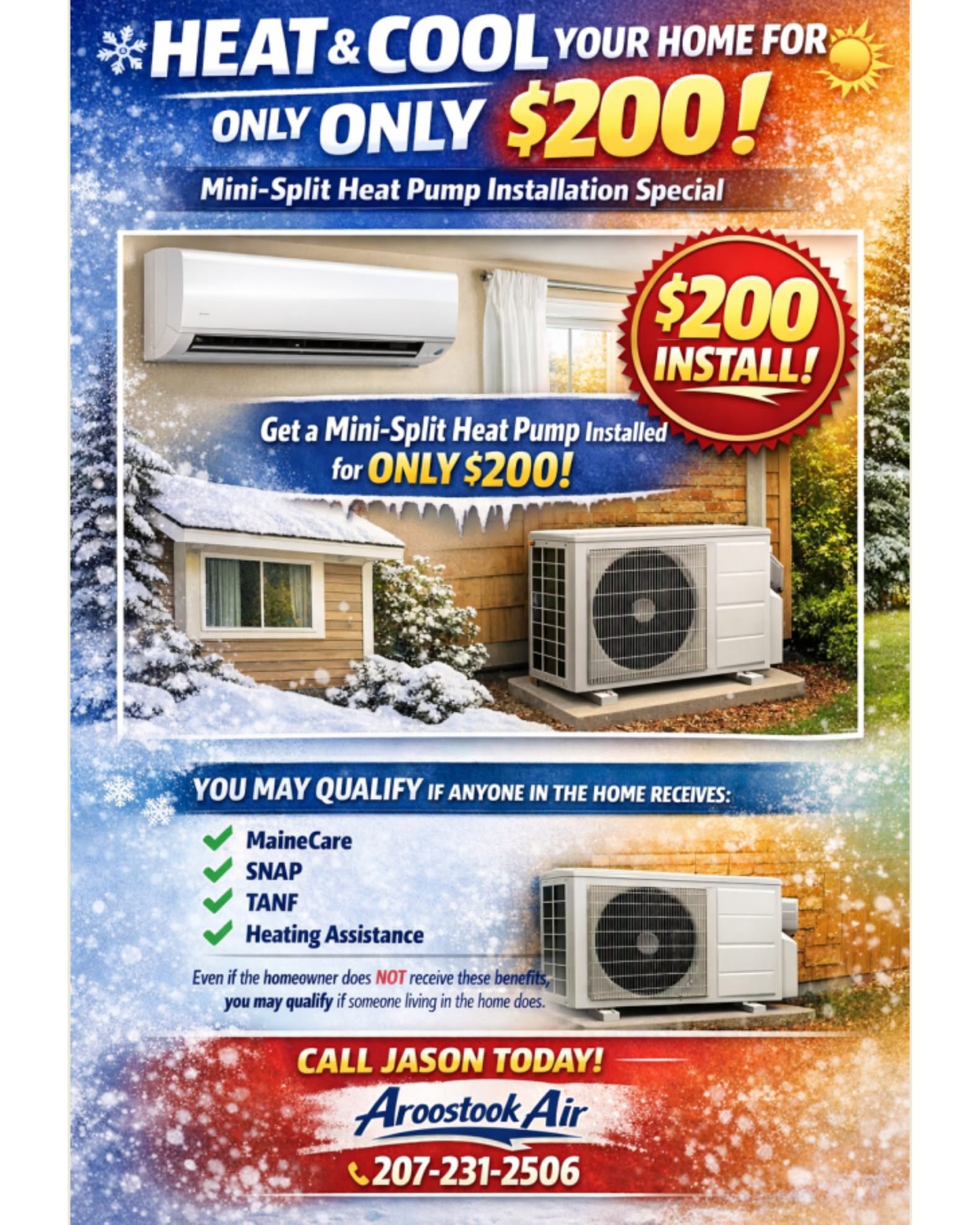 Jason Jackson Facebook ad