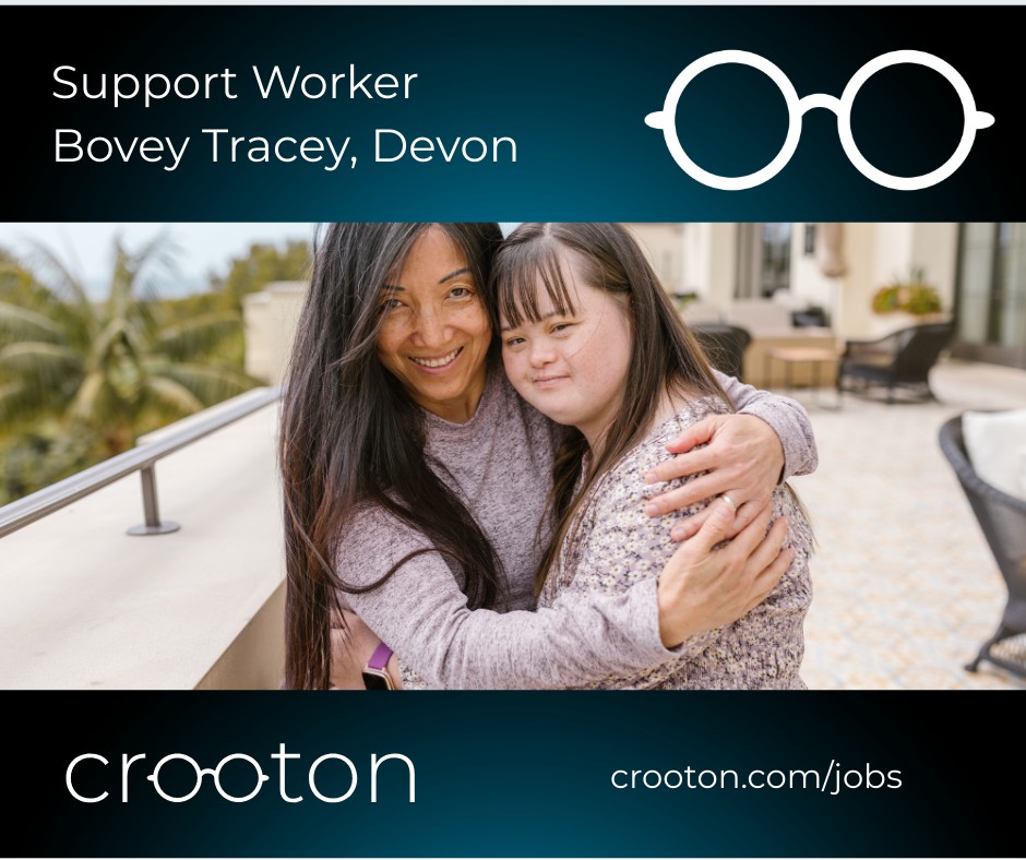 Crooton Facebook ad