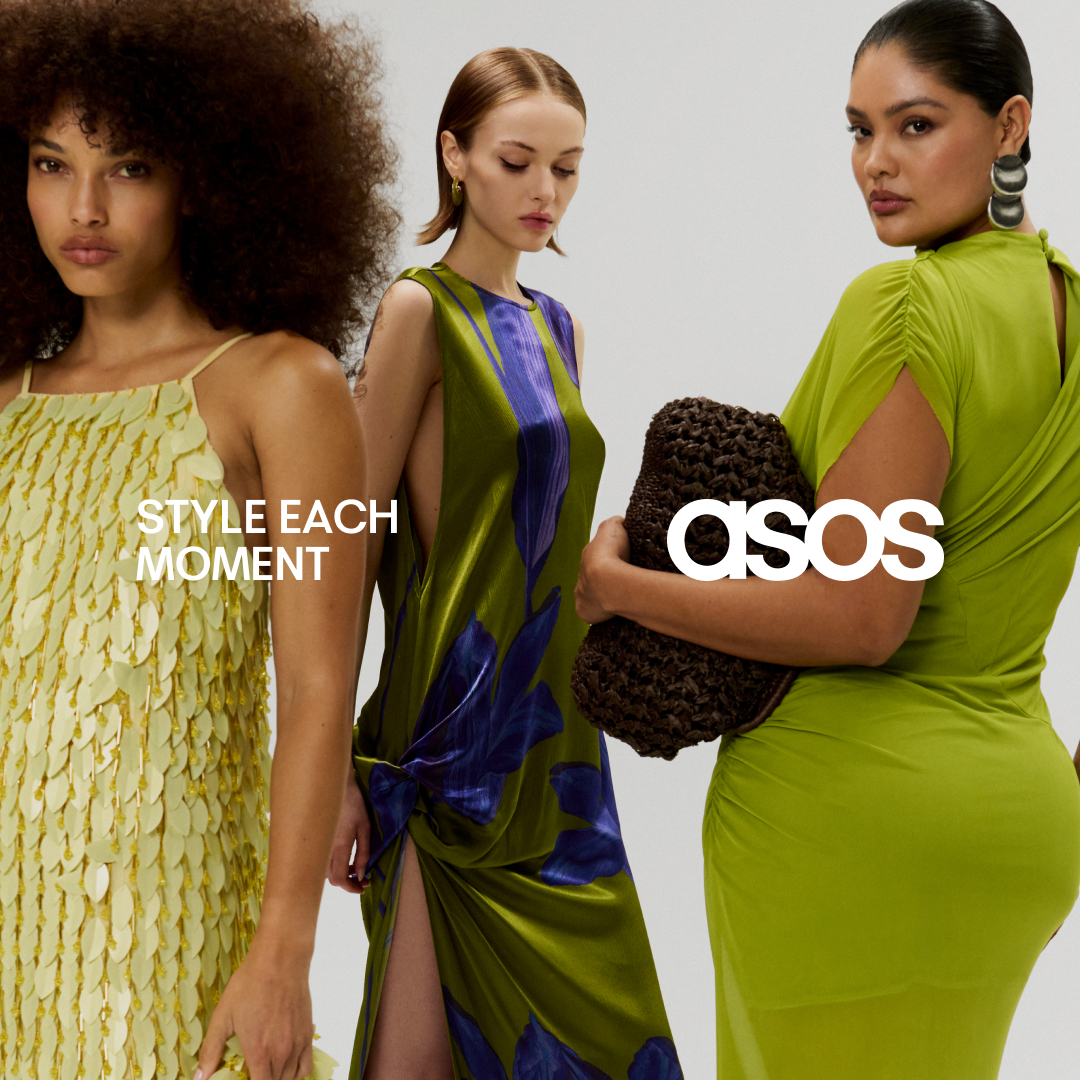 ASOS Facebook ad