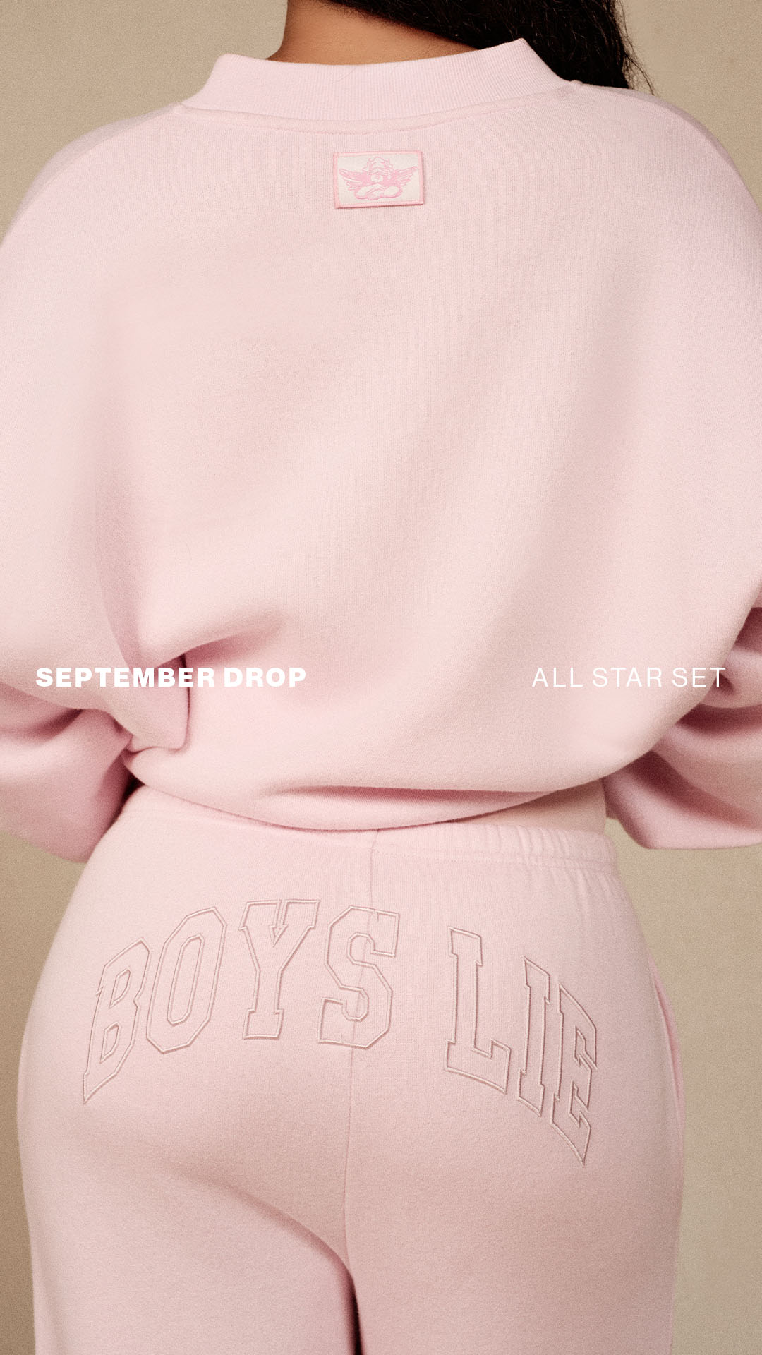 Boys Lie Facebook ad: All Star