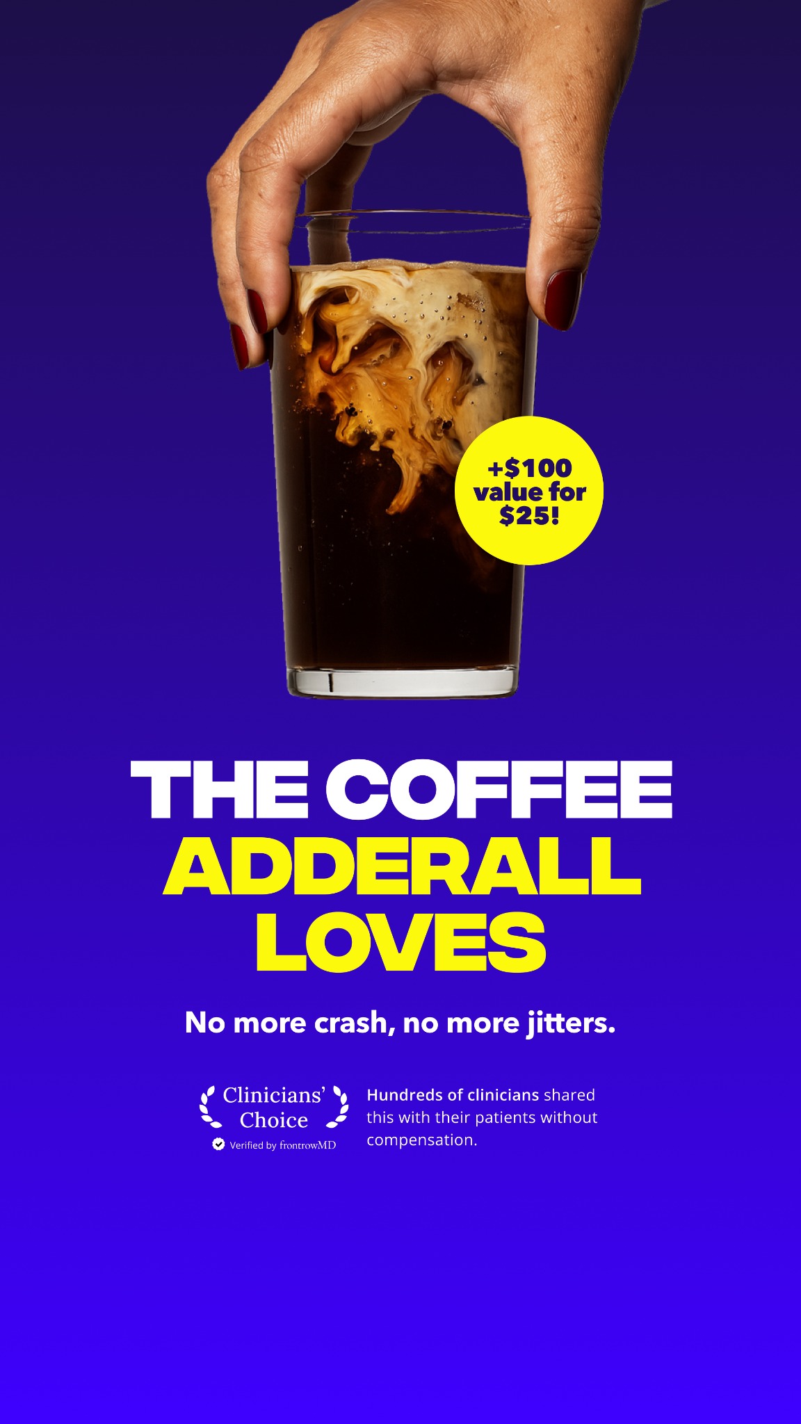 Everyday Dose Facebook ad