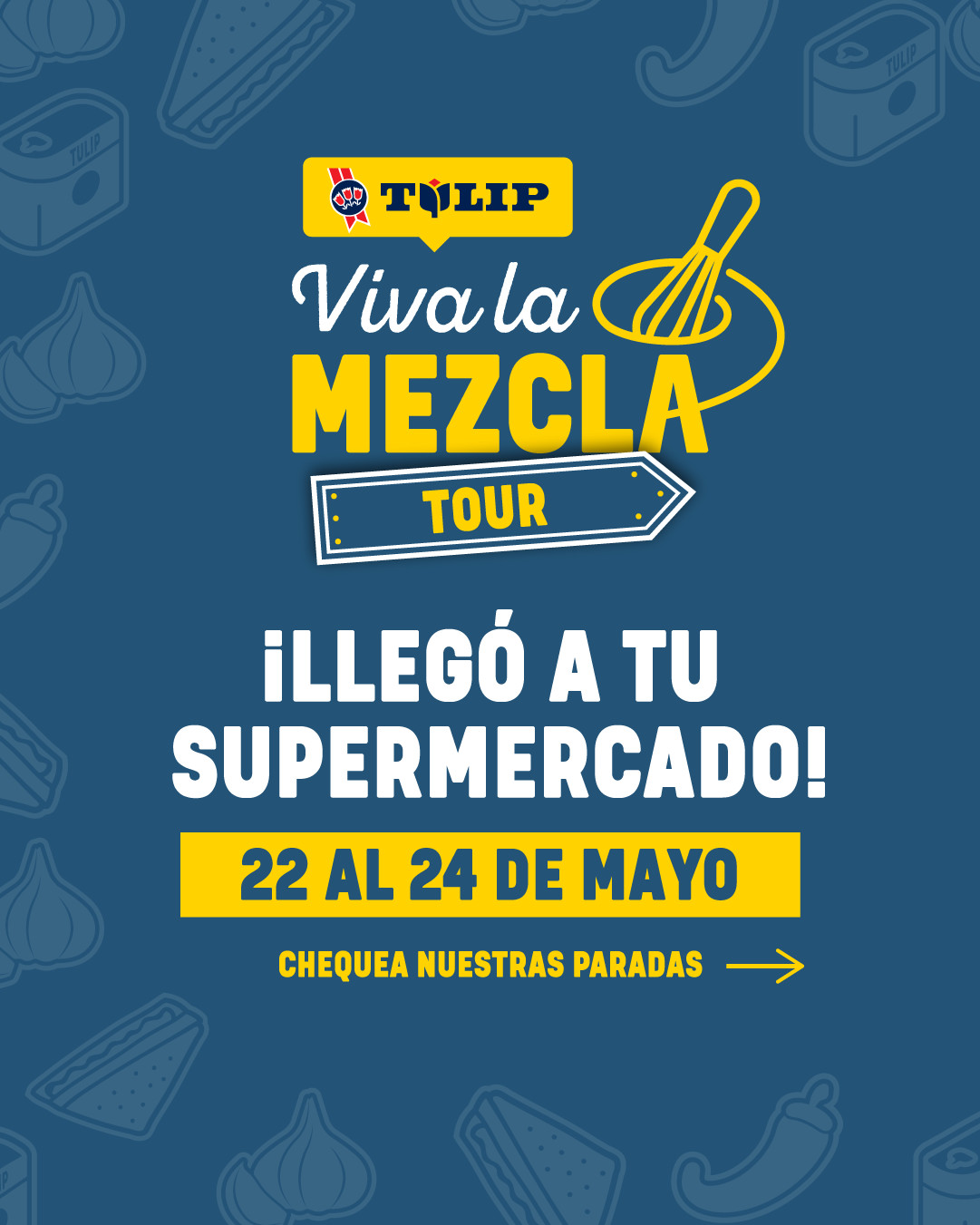 Tulip Puerto Rico Facebook ad