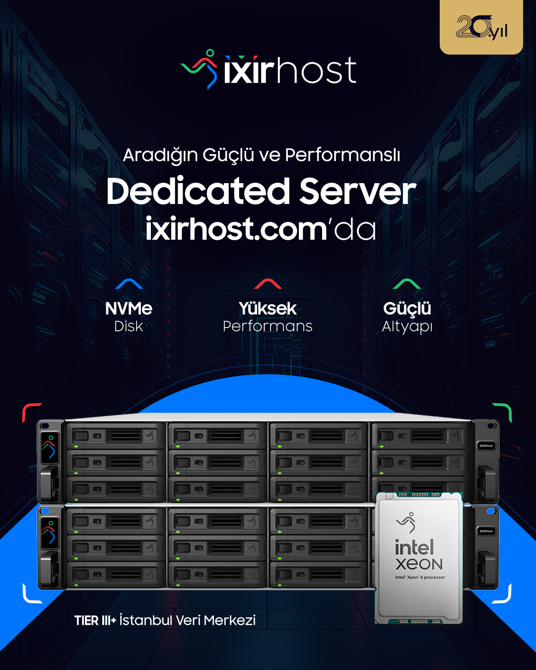 ixirhost Facebook ad