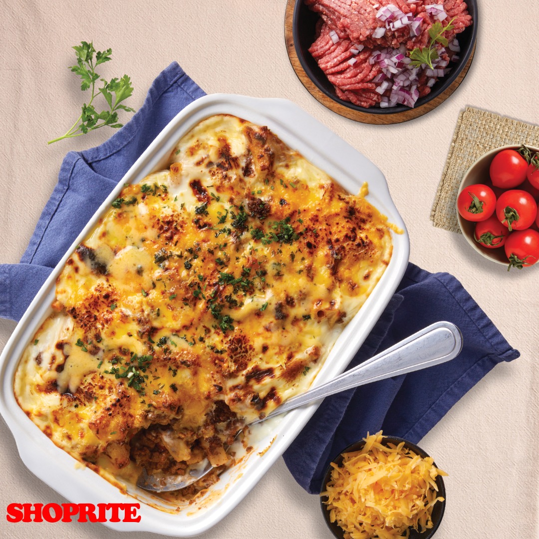 Shoprite South Africa Facebook ad