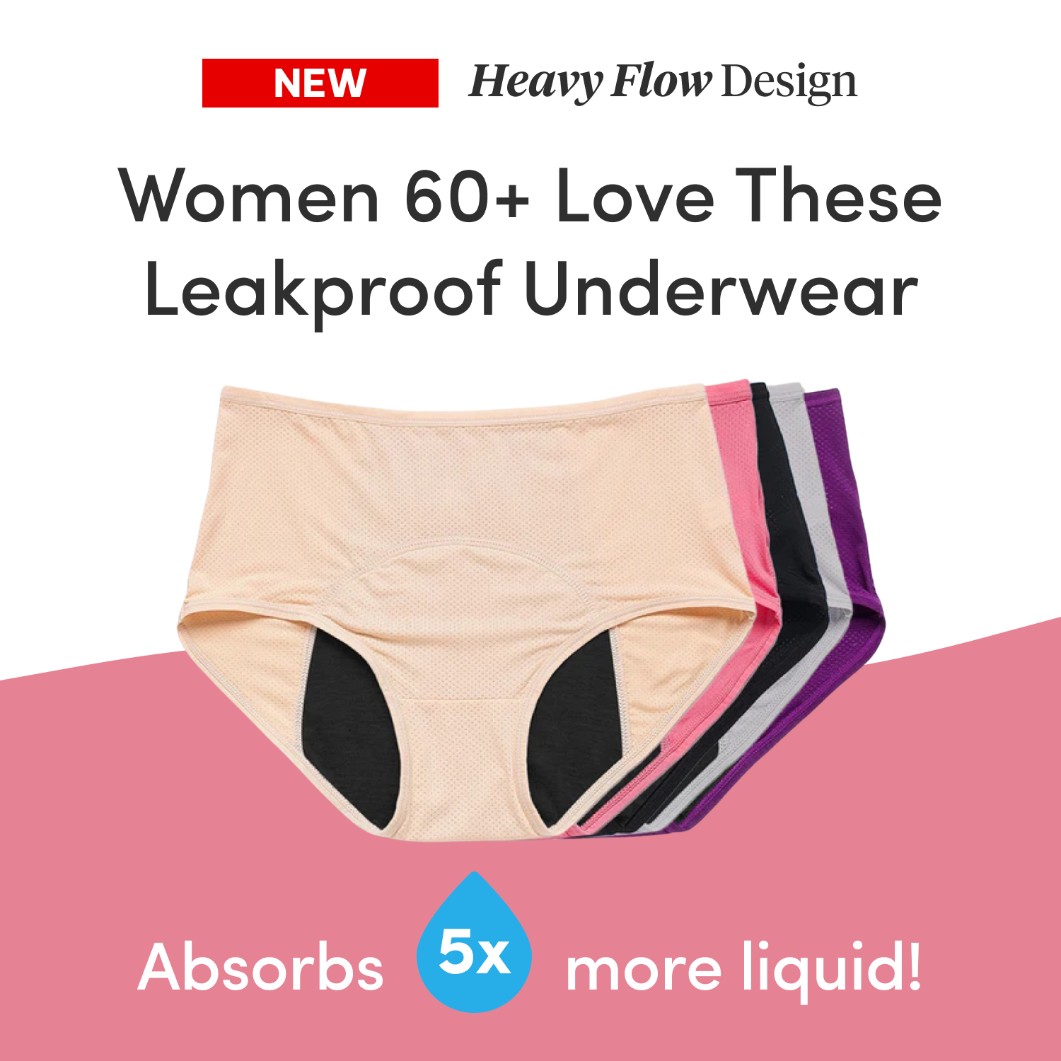 Everdries Facebook ad