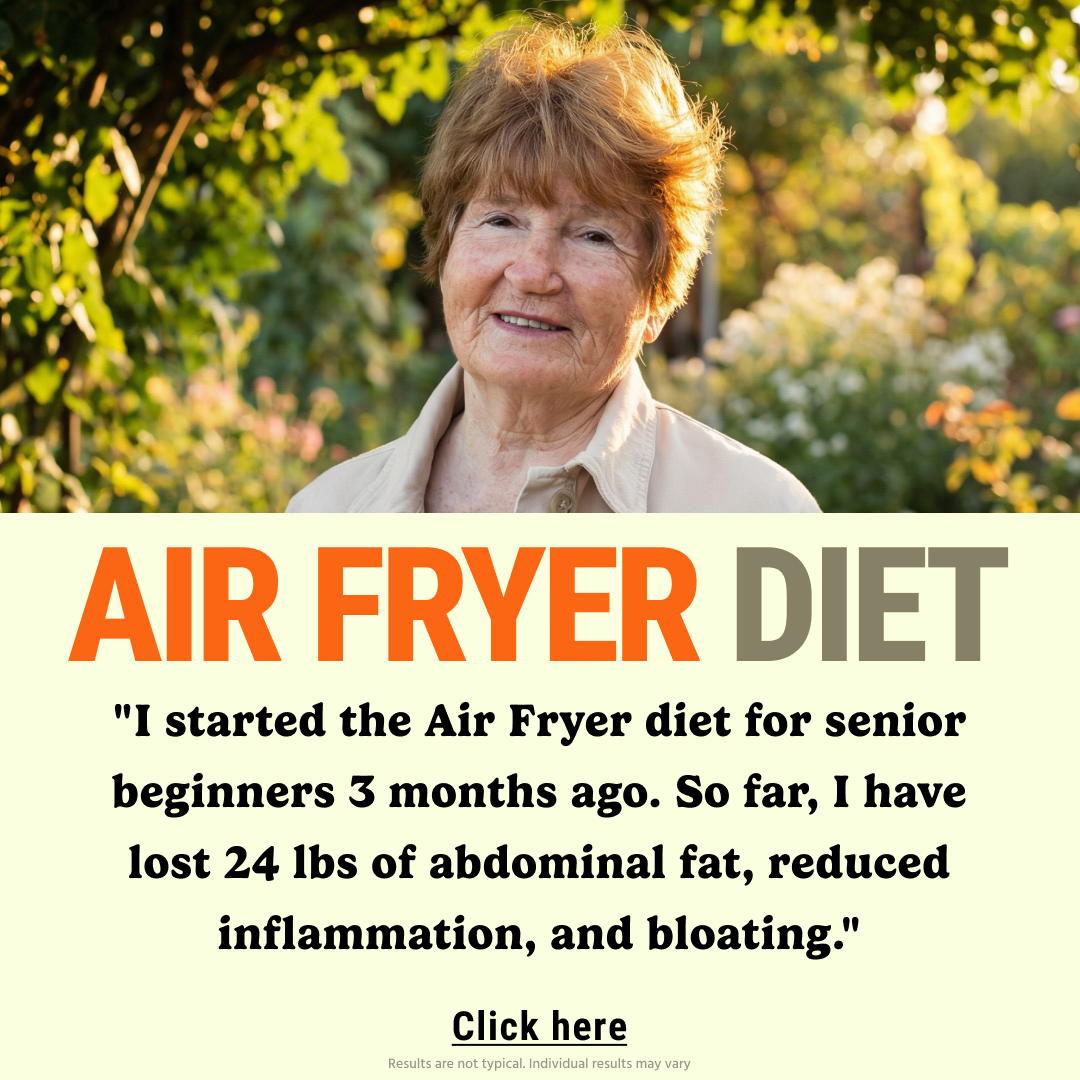 Air Diet Facebook ad