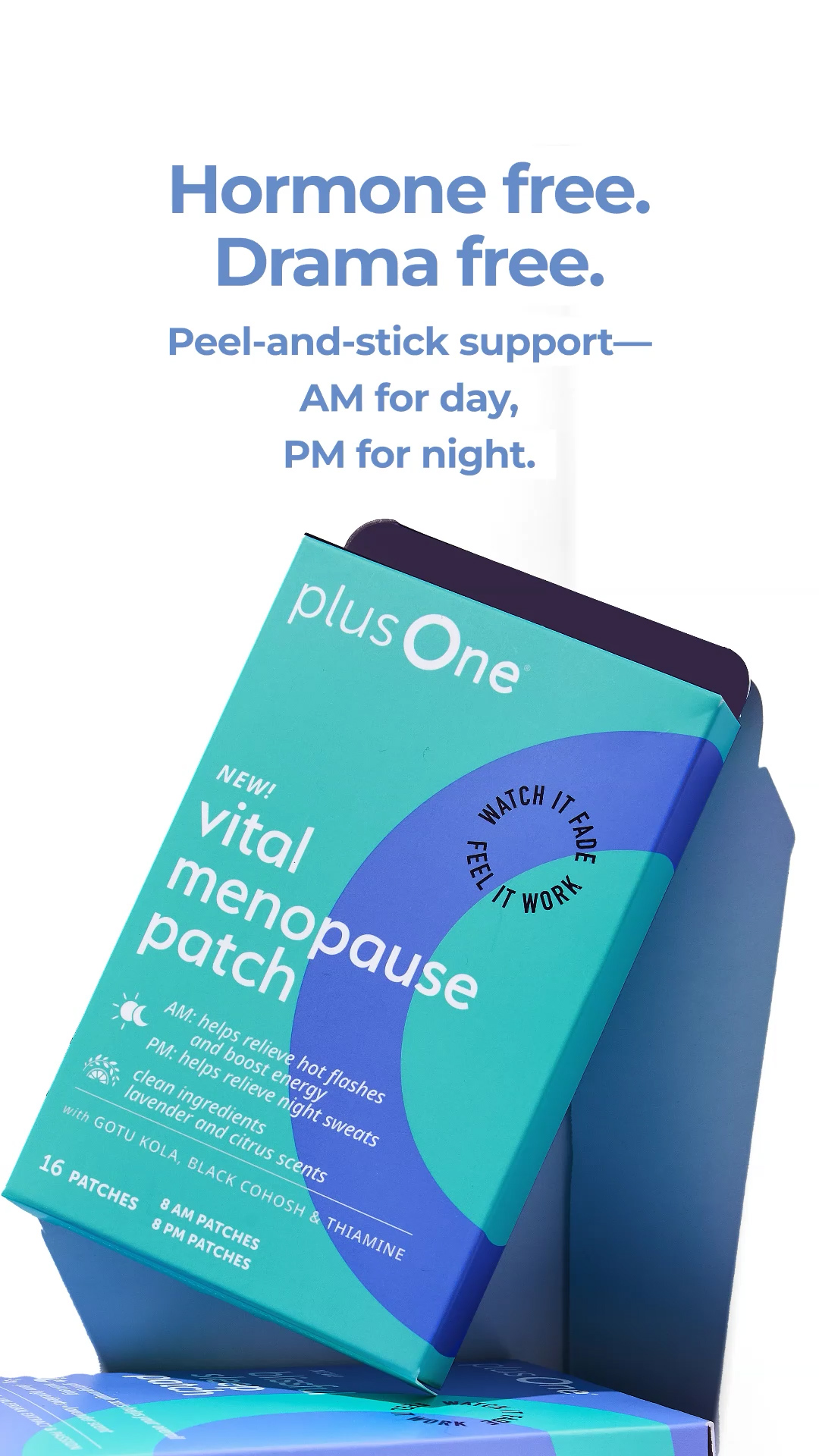 PlusOne Facebook ad