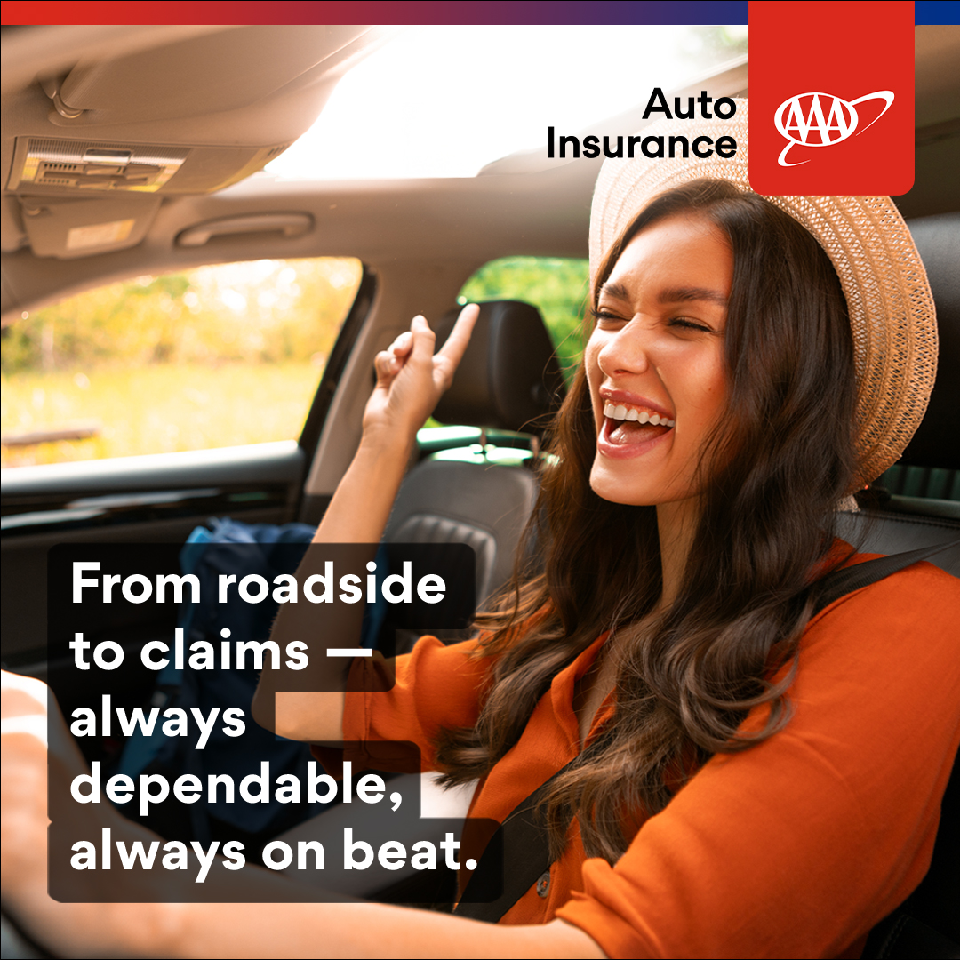 AAA Mountain West Group Facebook ad