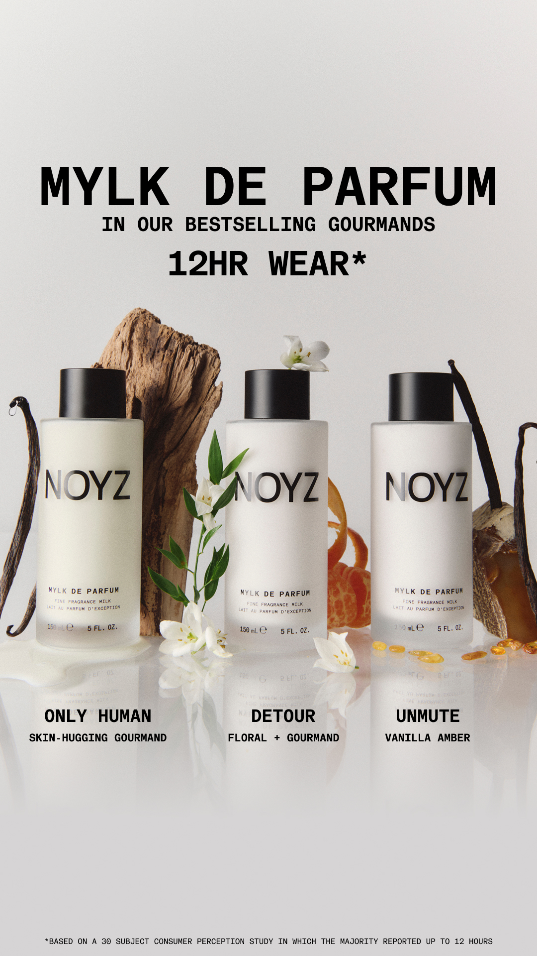 NOYZ Facebook ad