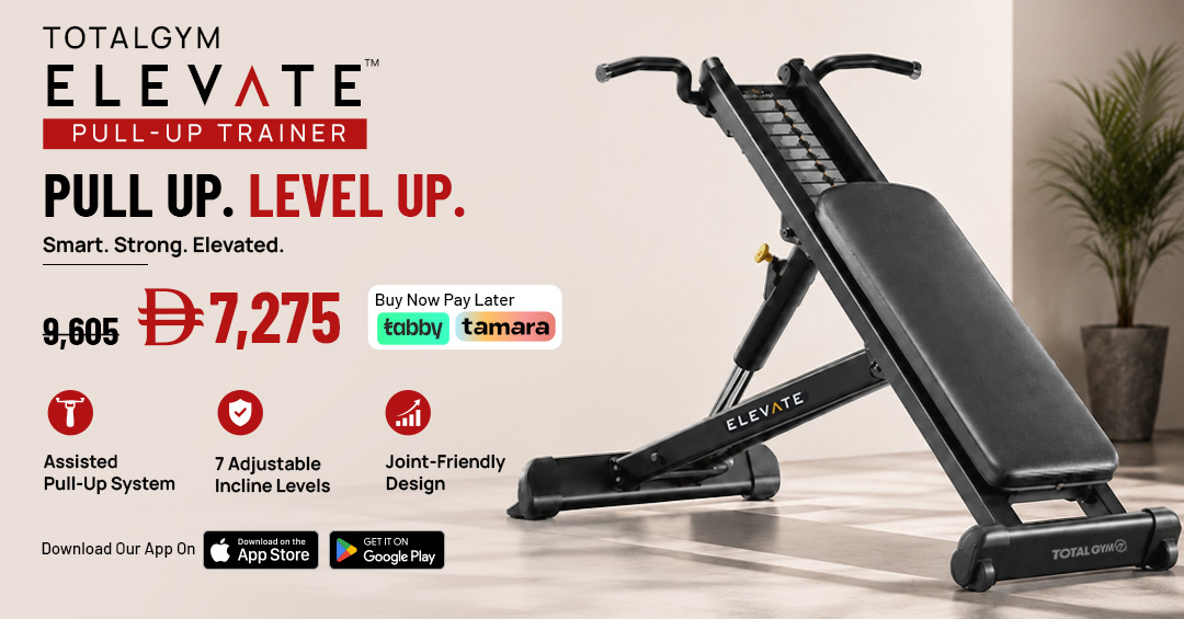 Active Fitness Store Facebook ad