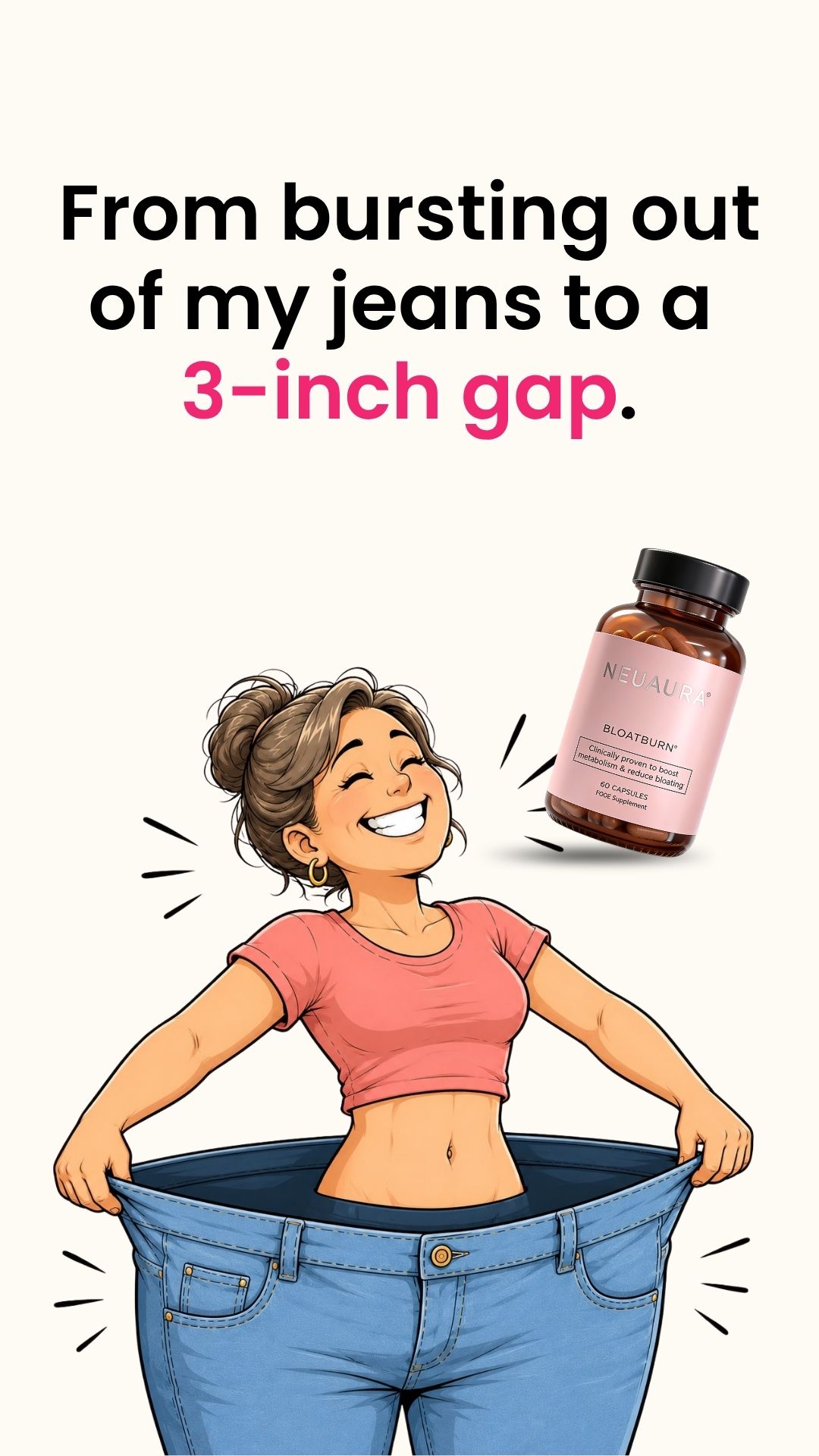Neuaura Facebook ad