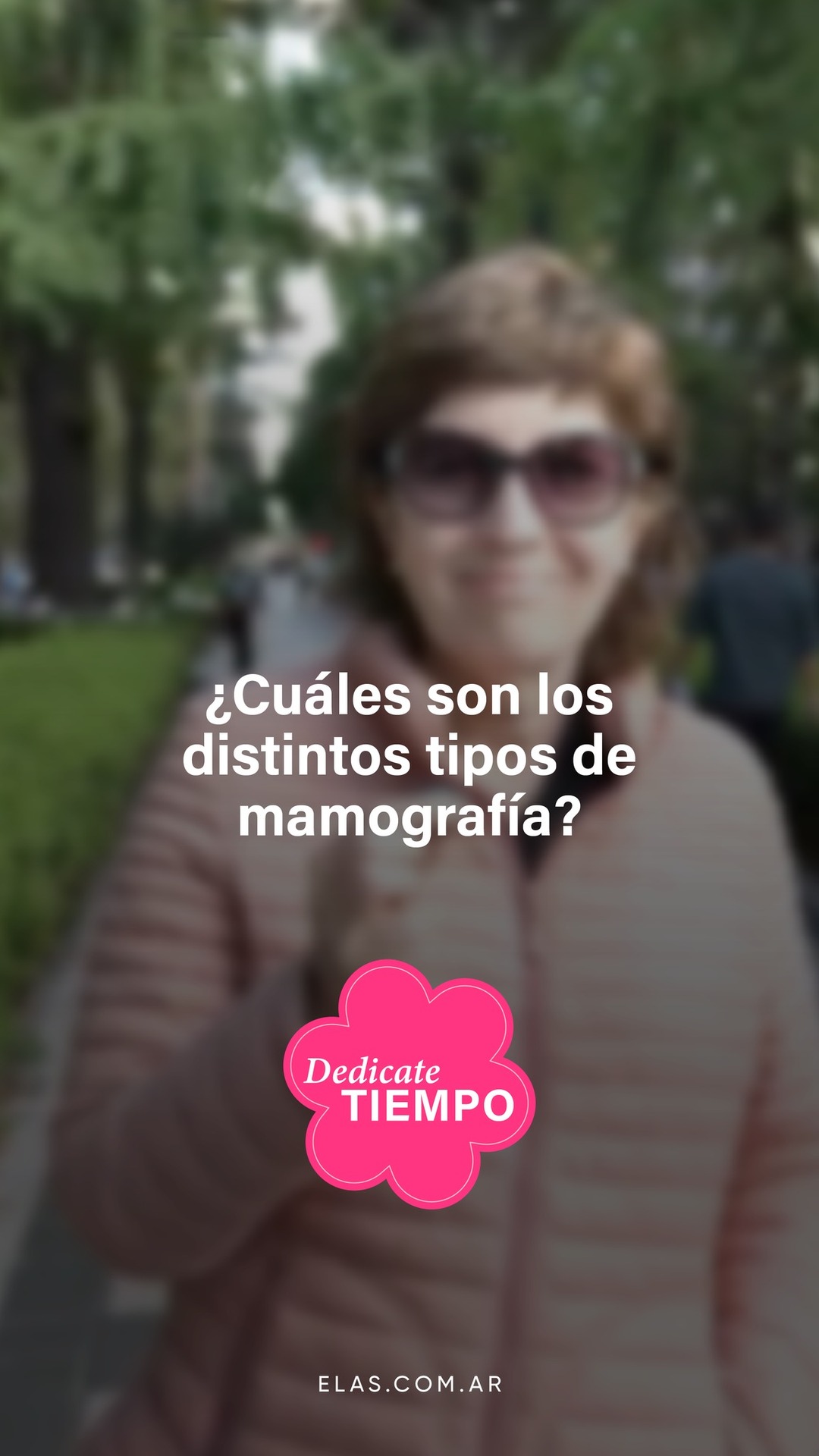 Elas Facebook ad: ¿Todas las mamografías son iguales?