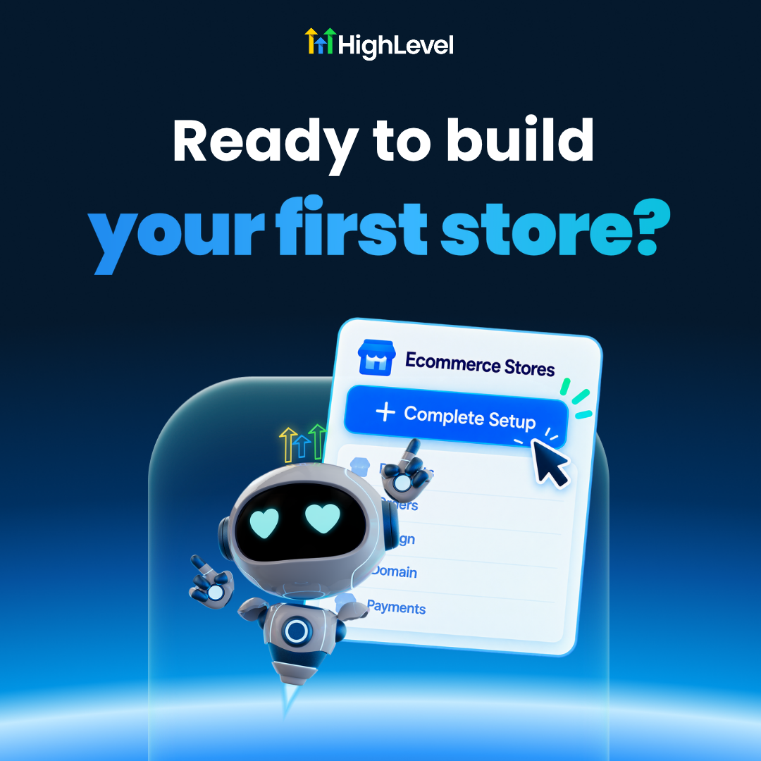HighLevel Facebook ad: HighLevel ships new tools every week.