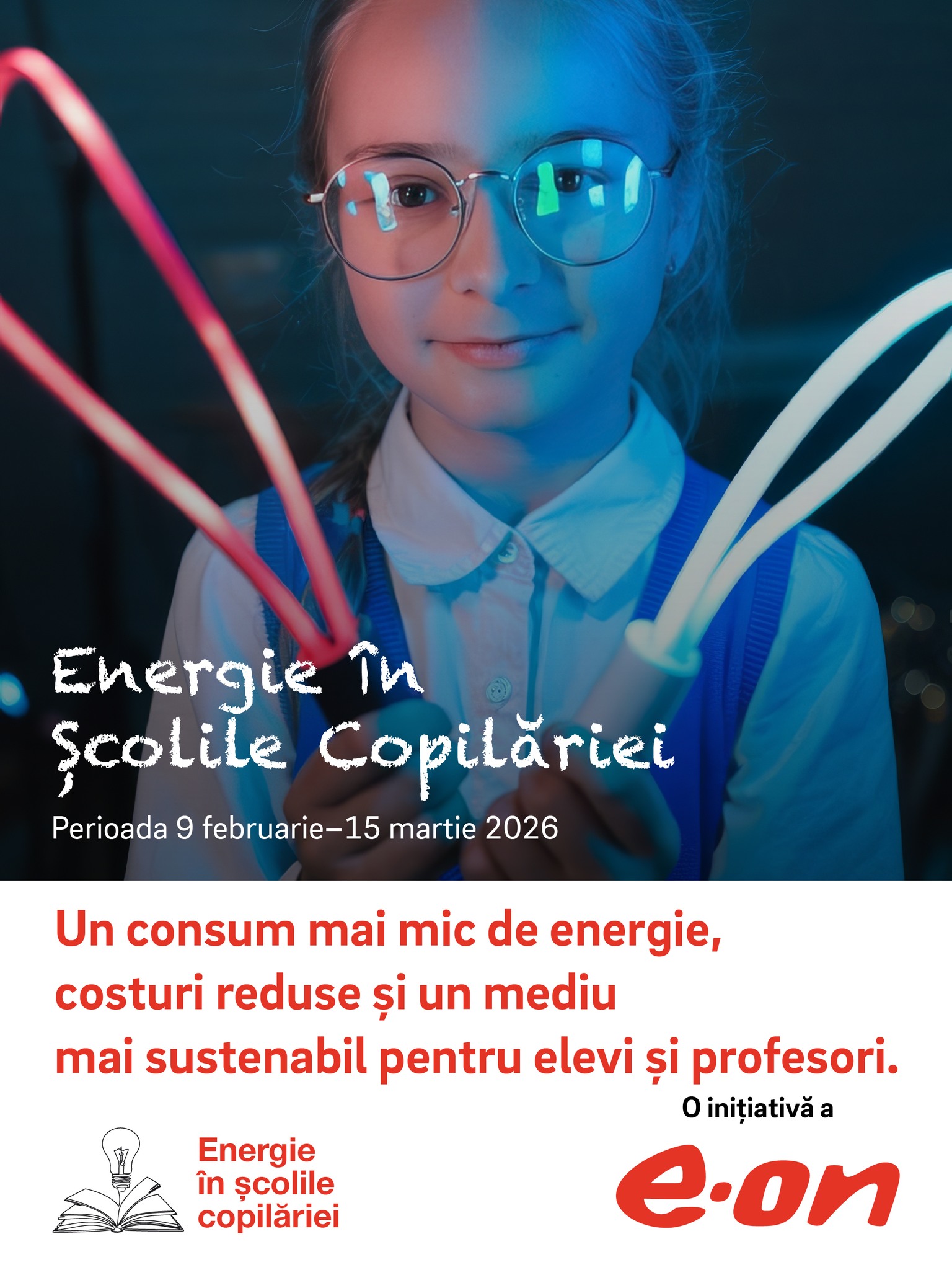 e.on Facebook ad