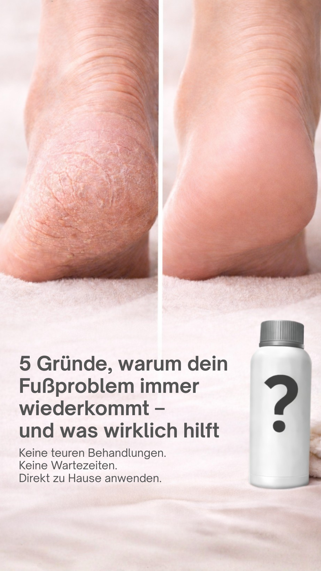 Podologie Wissen Deutschland Facebook ad: Was Dermatologen wirklich empfehlen