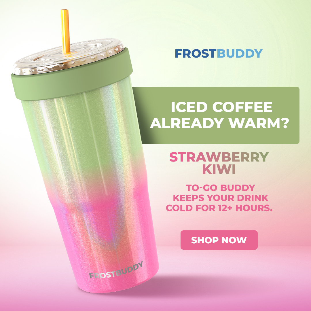 Frost Buddy Facebook ad