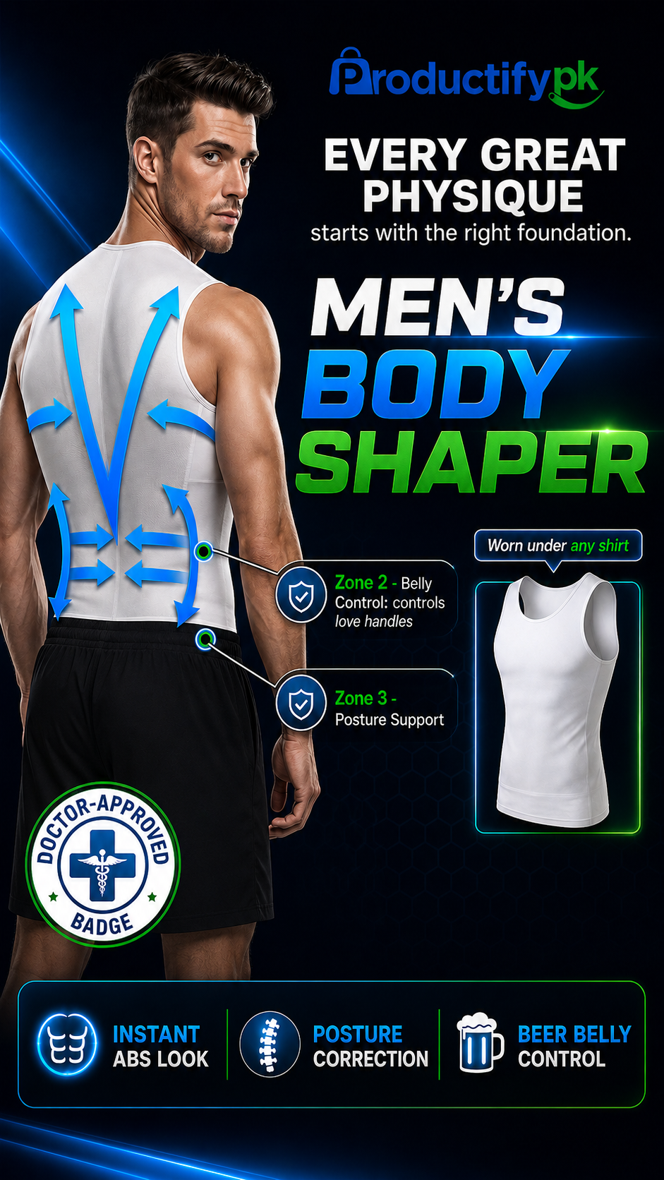 Productify.pk Facebook ad