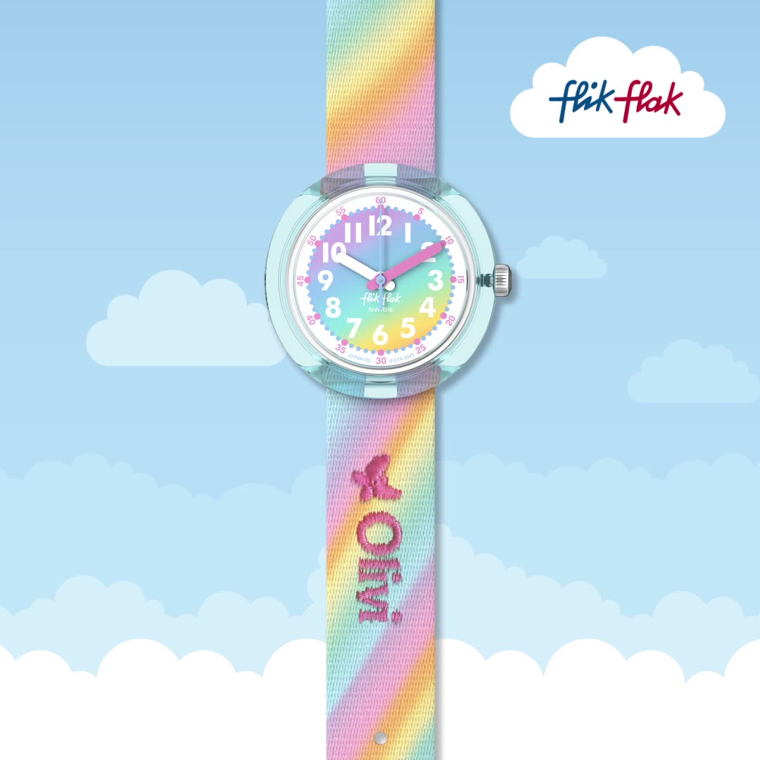 Flik Flak Facebook ad from Dec 29, 2025