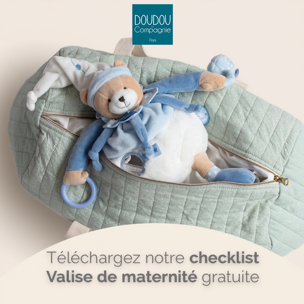 DOUDOU ET COMPAGNIE Facebook ad