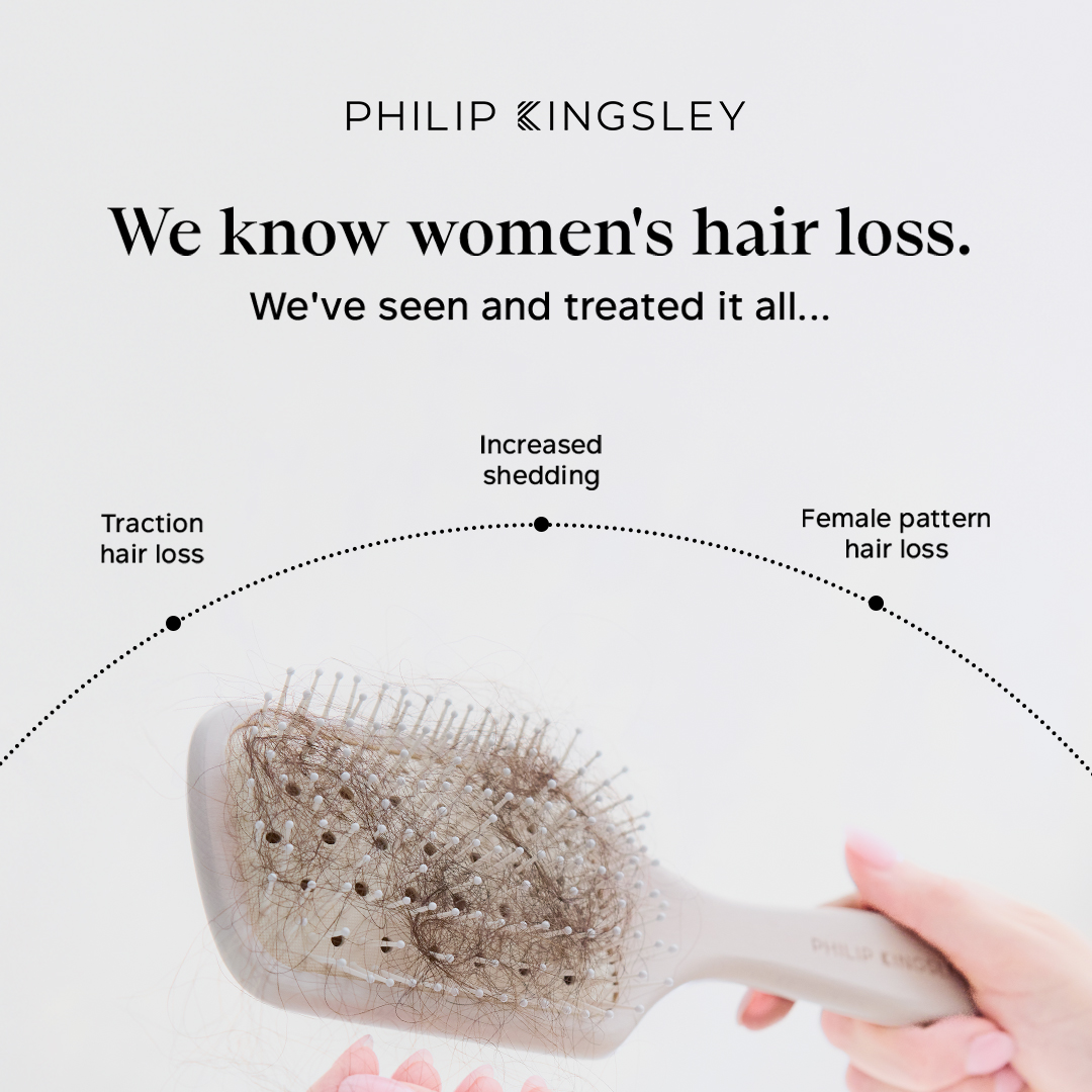 Philip Kingsley Facebook ad