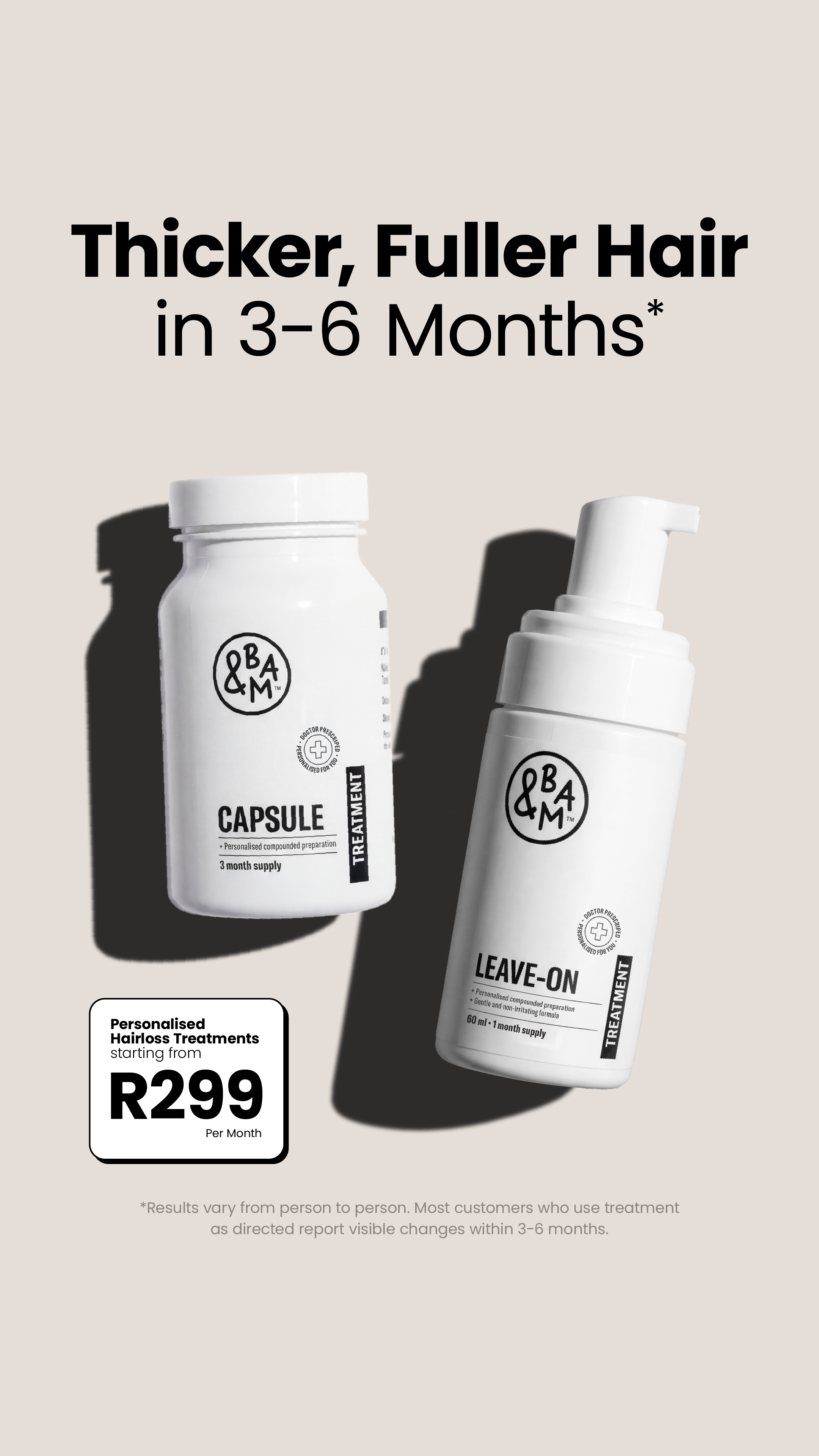 Andbam Facebook ad