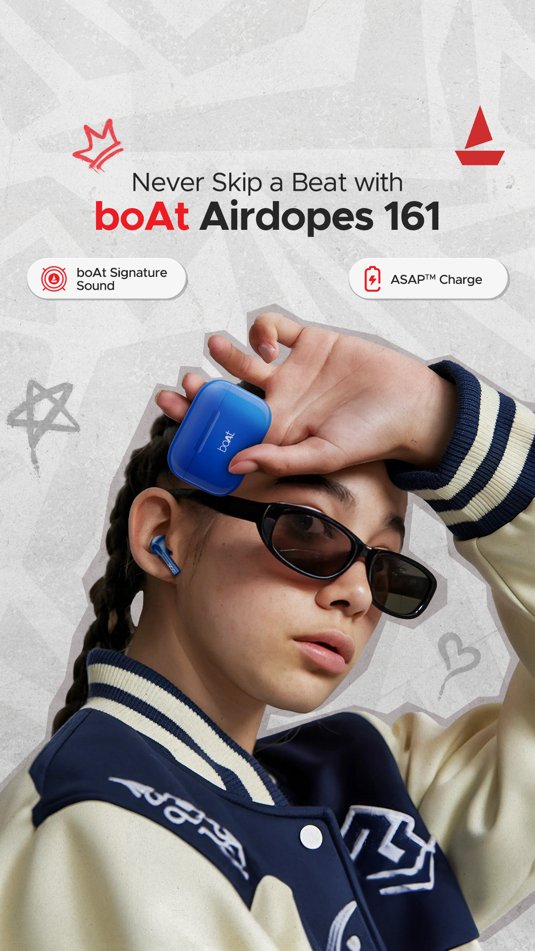 boAt Facebook ad