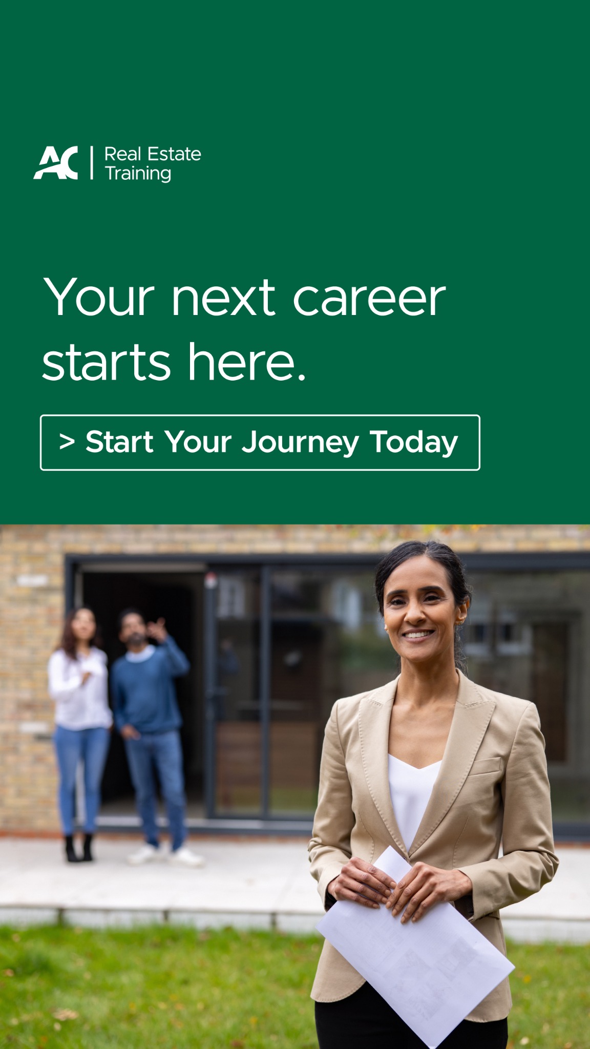 Algonquin College Professional Training Facebook ad
