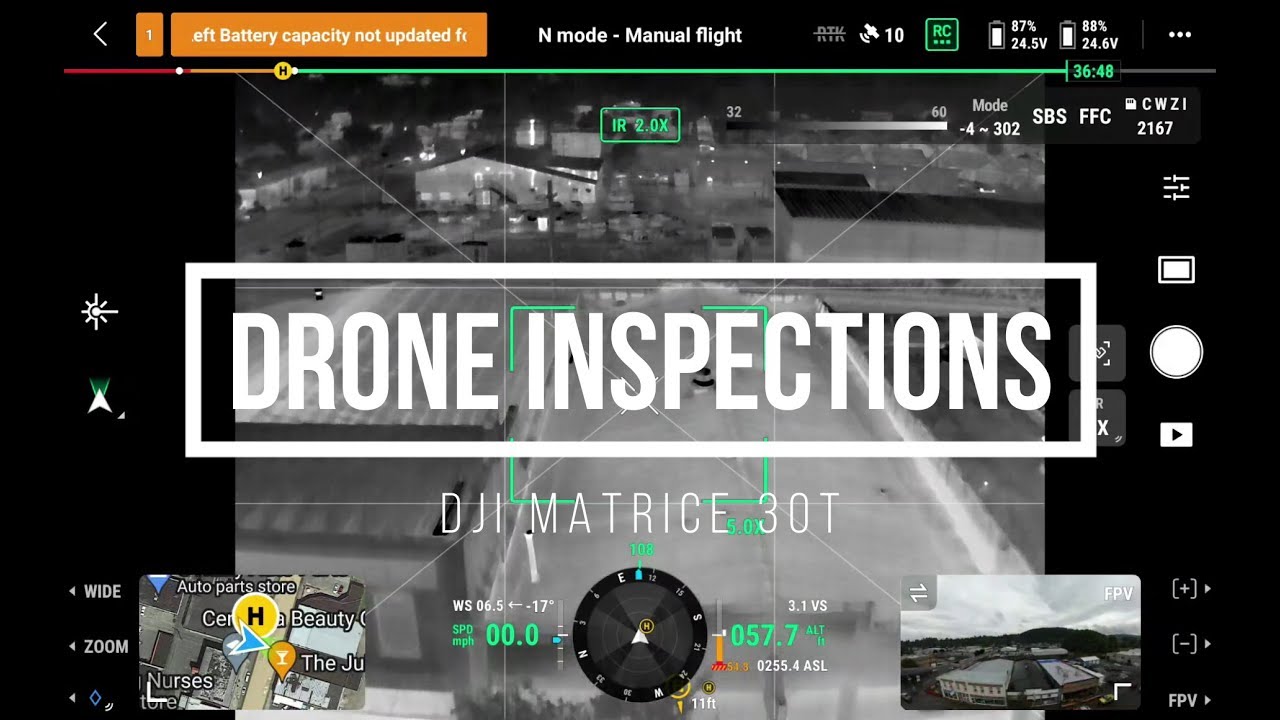 Blue Skies Drone Rental Facebook ad: Blue Skies Drone Shop