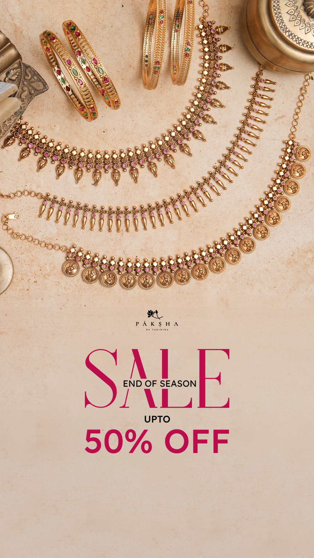 Paksha Facebook ad