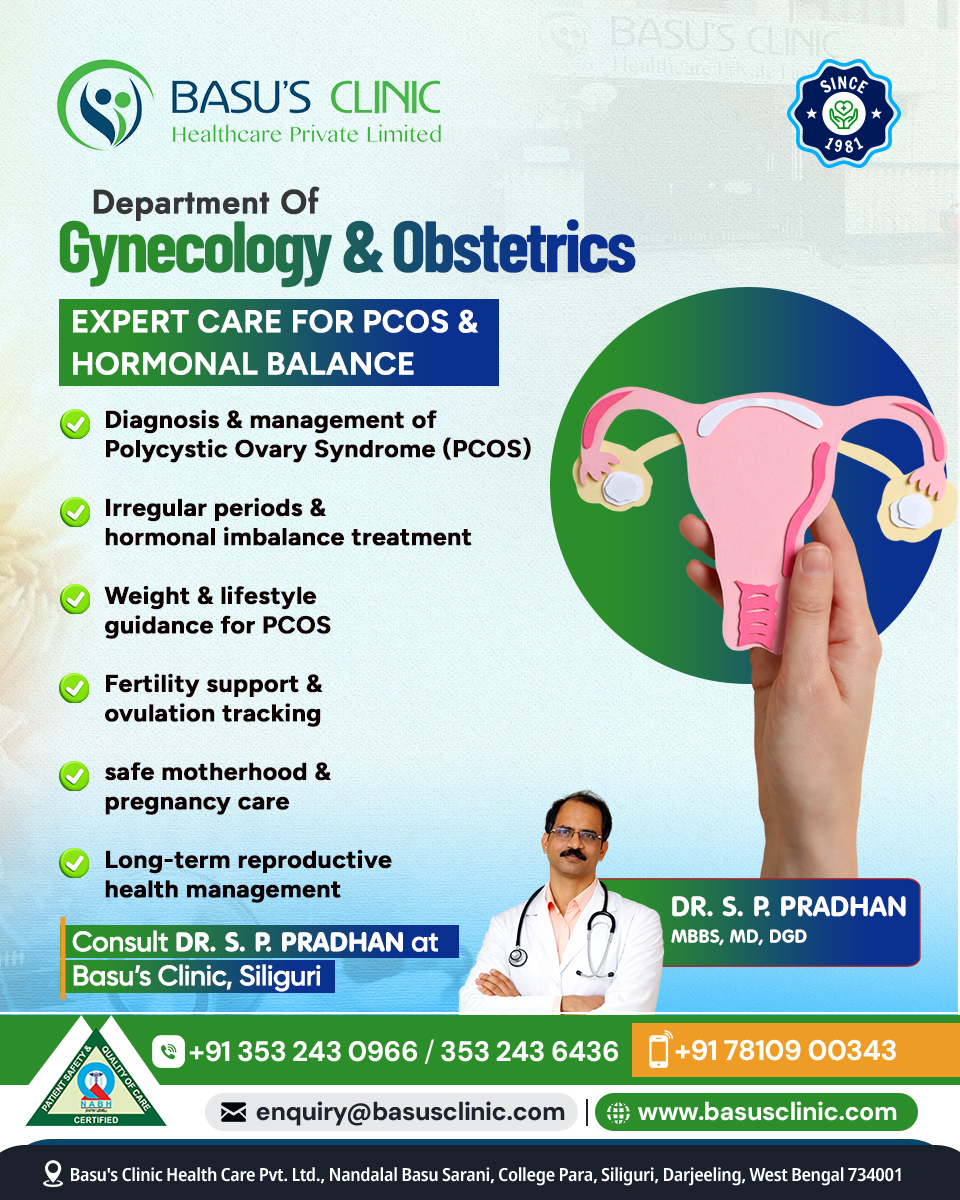 Basus Clinic Healthcare Pvt Ltd. Facebook ad