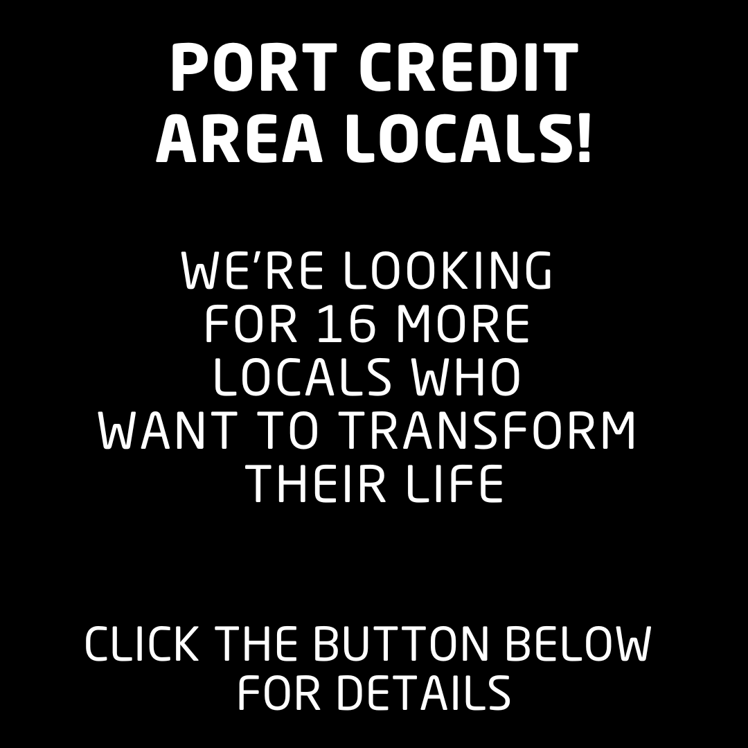 Port Credit Academy of Martial Arts Facebook ad