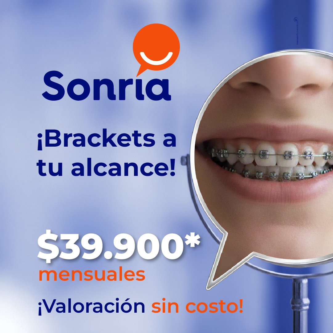 Sonría Clínicas Odontológicas Facebook ad