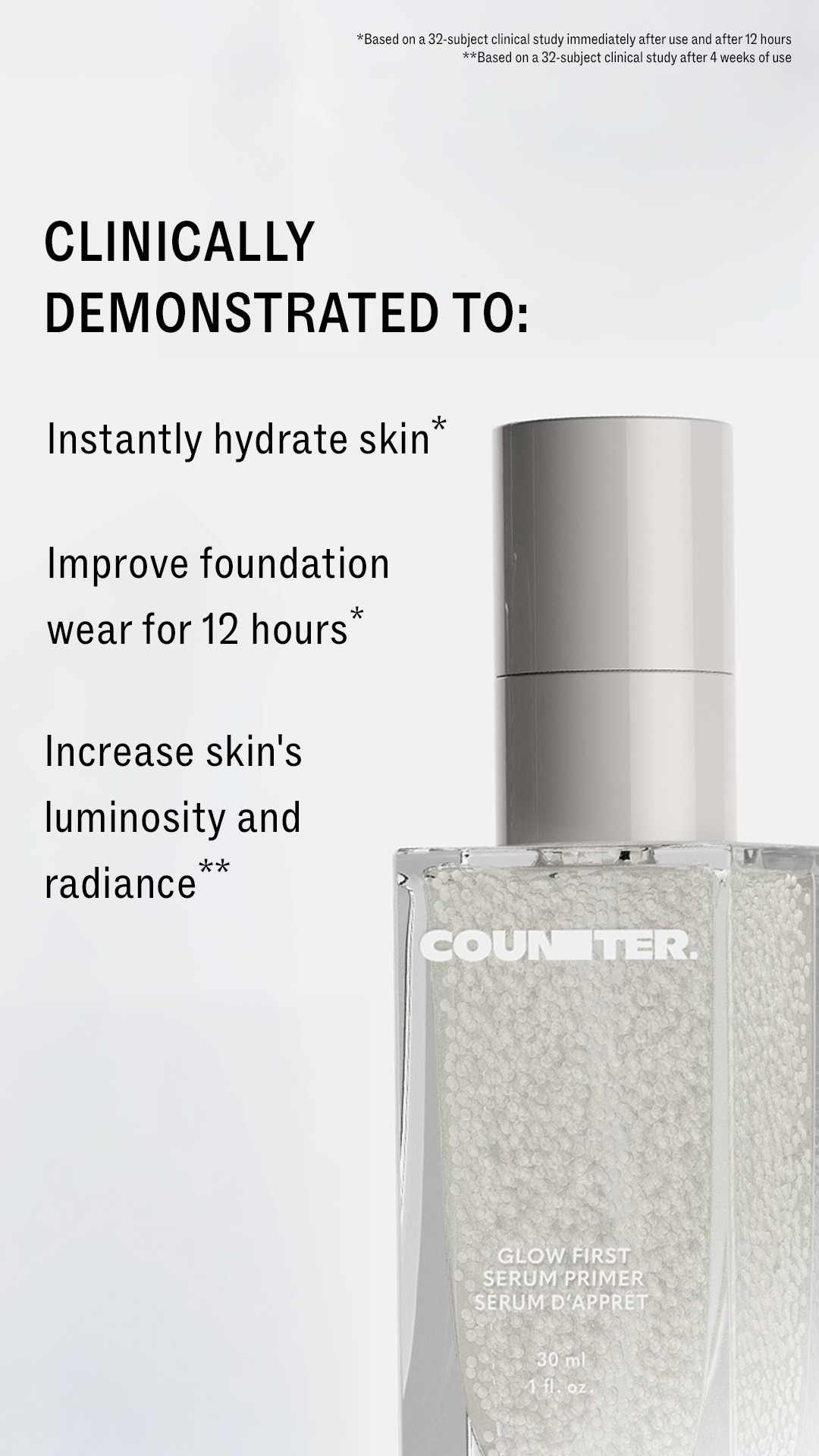 Counter Facebook ad