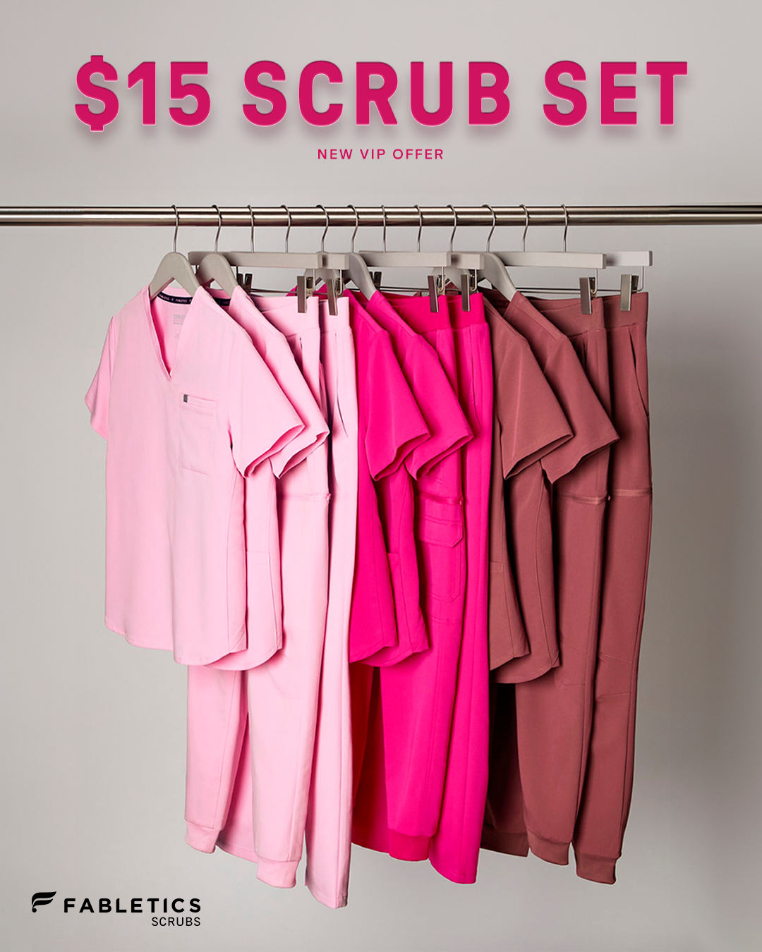 Fabletics Scrubs Facebook ad: See what the hype is all about …
