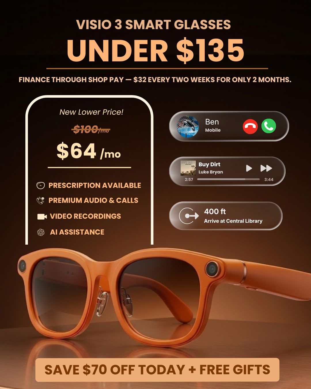 Nuero Tech Facebook ad