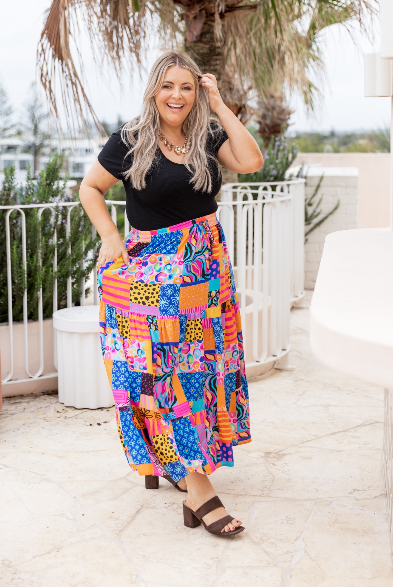 Proud Poppy Clothing Facebook ad