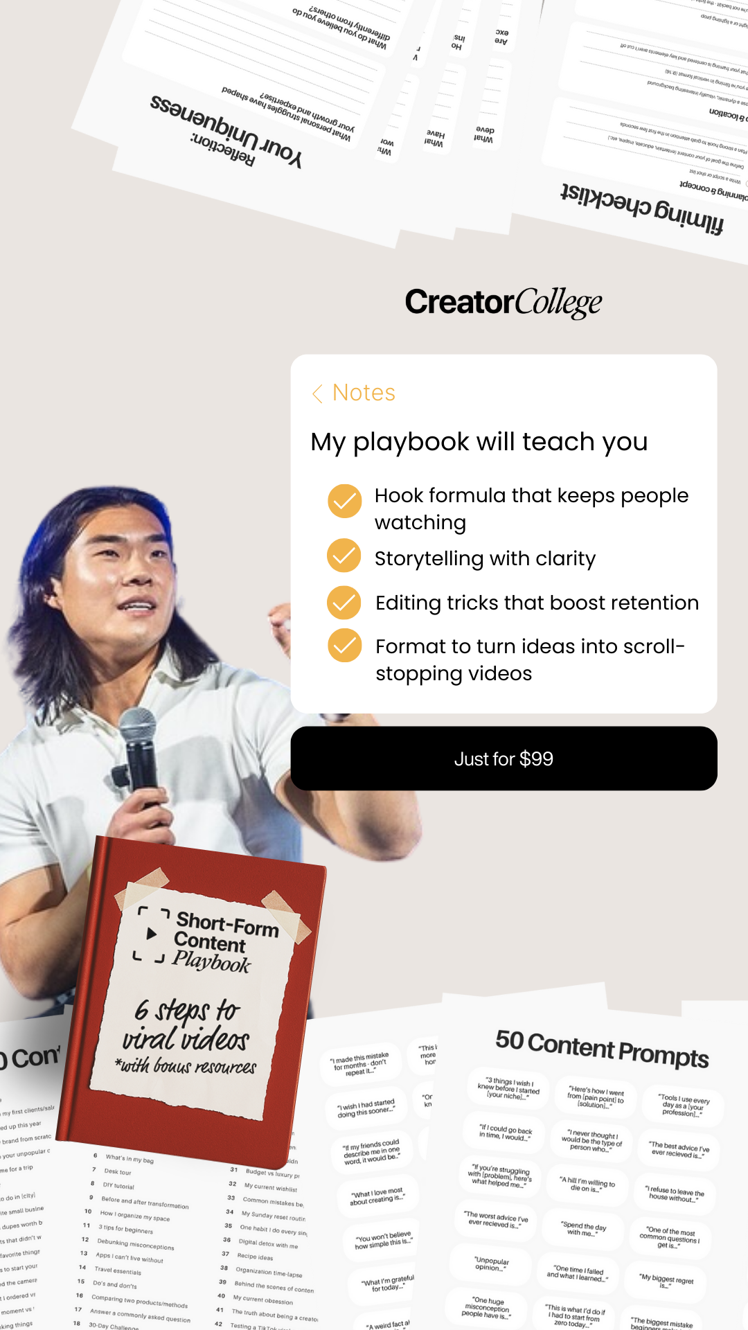 Jun Yuh Facebook ad
