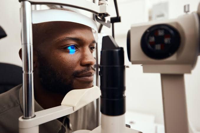ImagePlus Eye Clinic Facebook ad