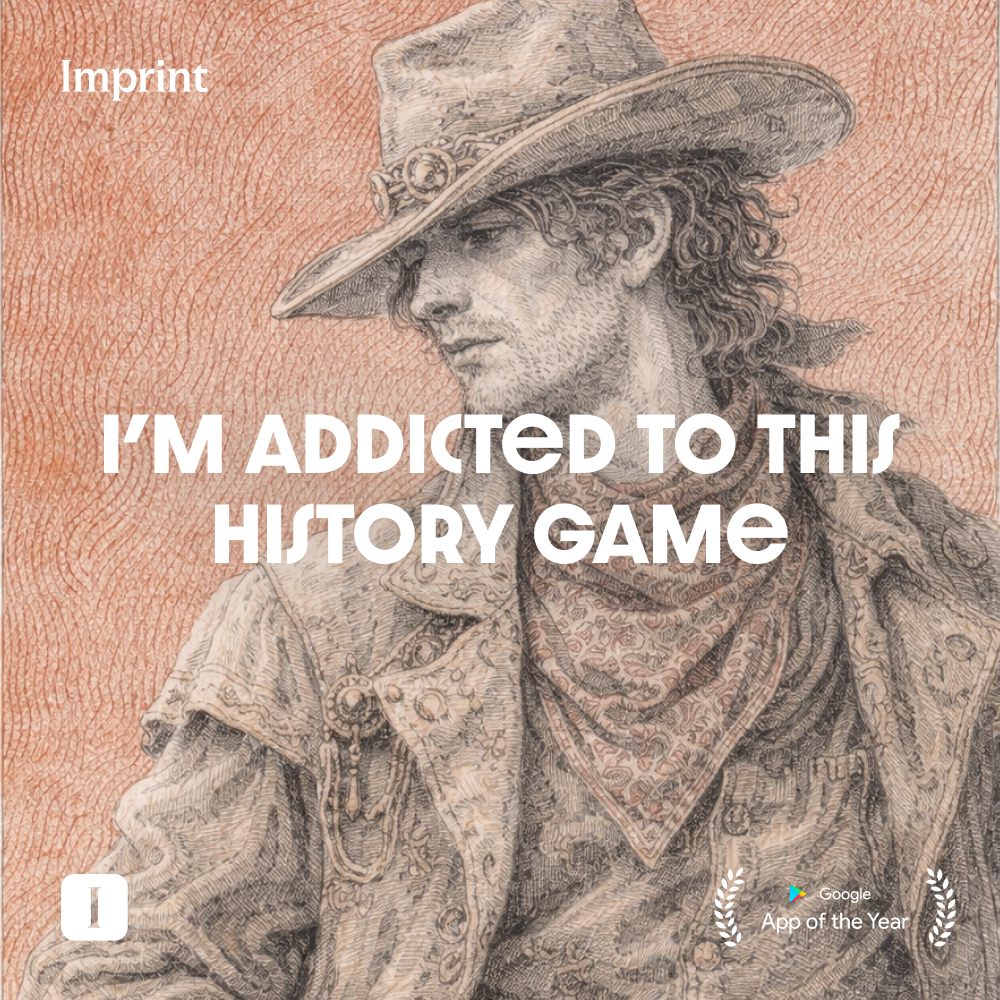Imprint: Learn Visually Facebook ad