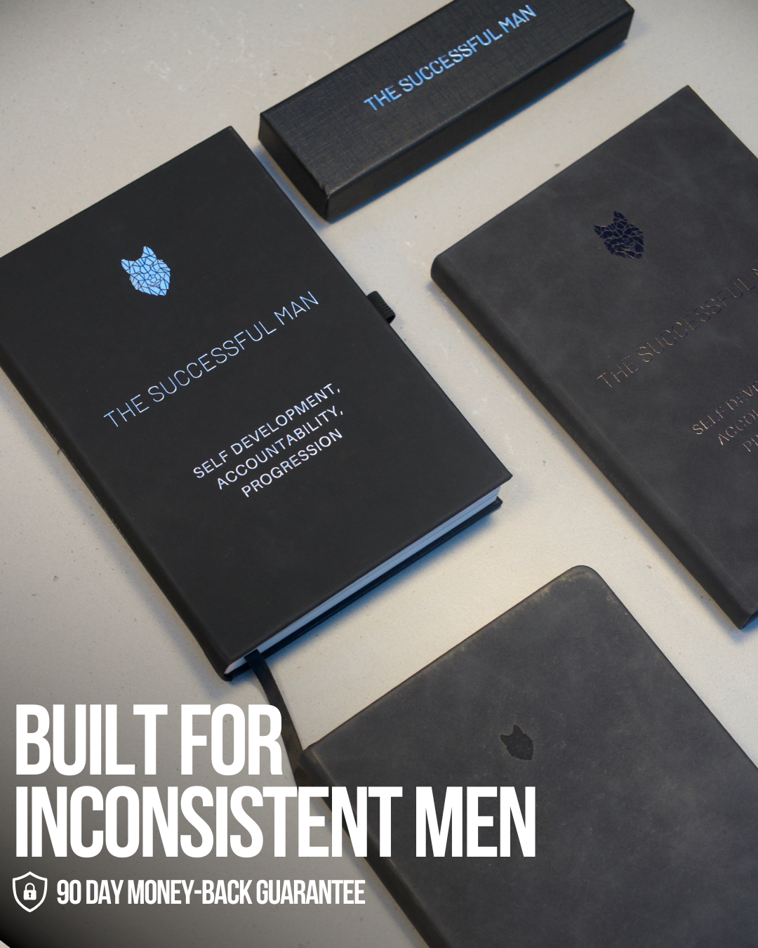 The Successful Man Facebook ad