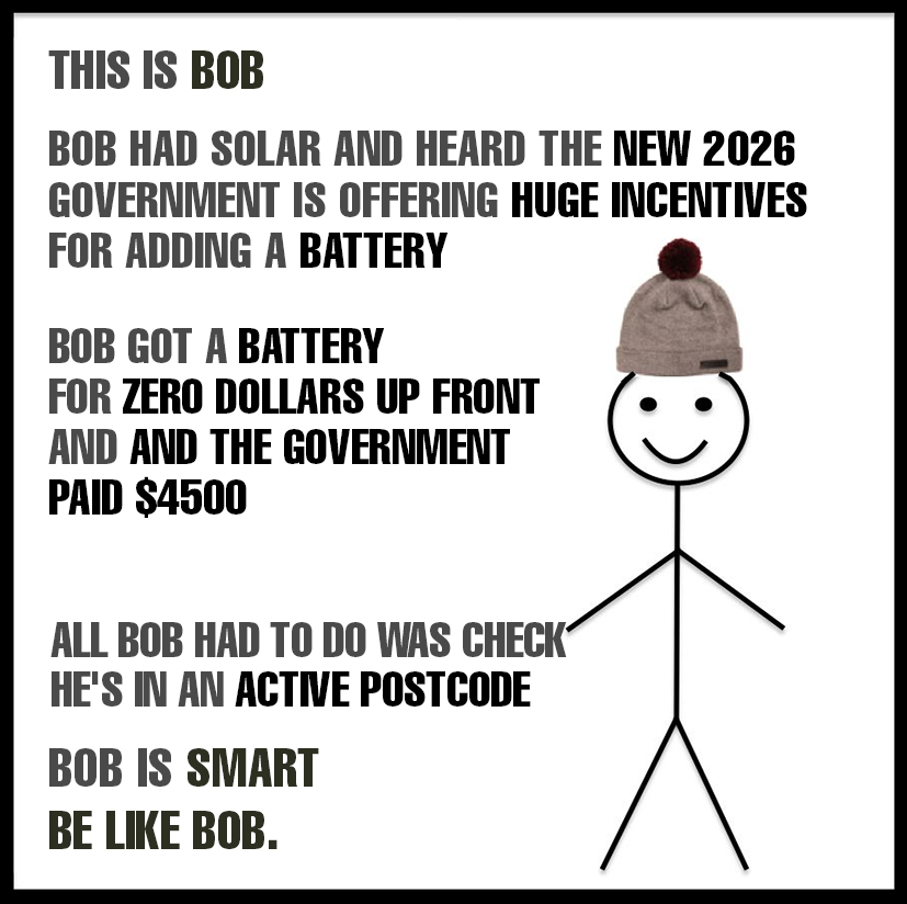 Aus Solar Connect Facebook ad