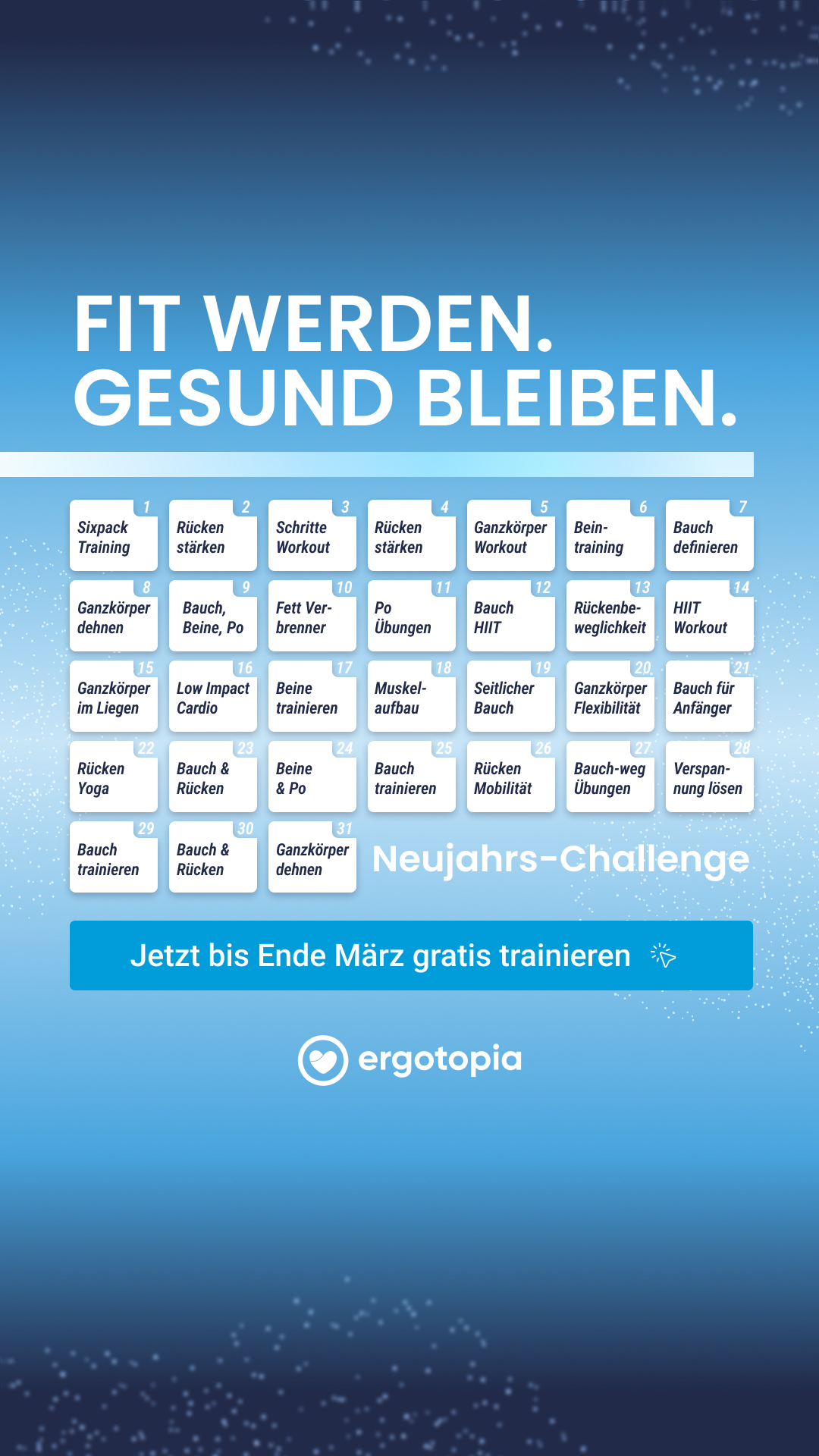 Ergotopia.de Facebook ad
