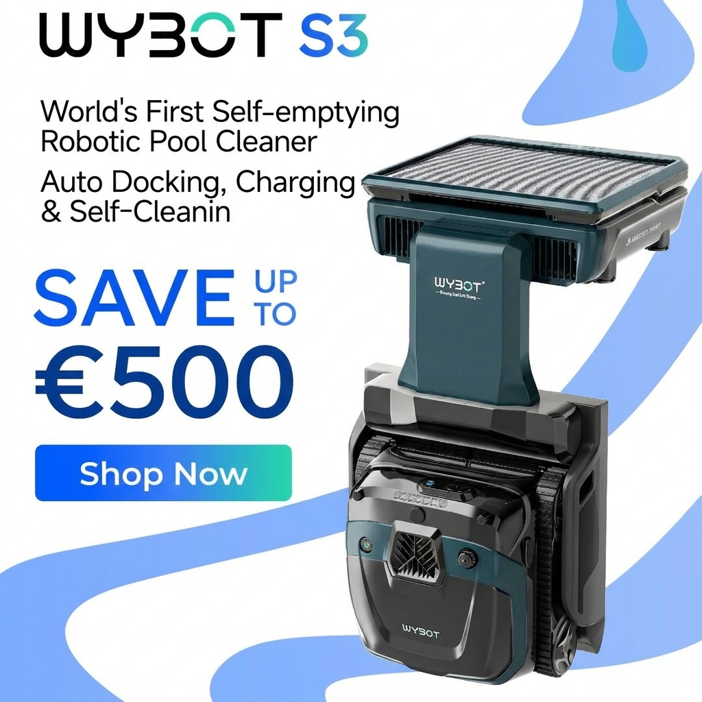 WYBOT Europe Facebook ad