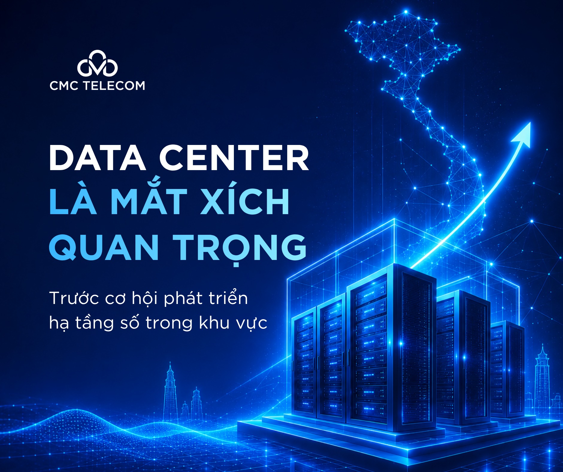 CMC Telecom Facebook ad