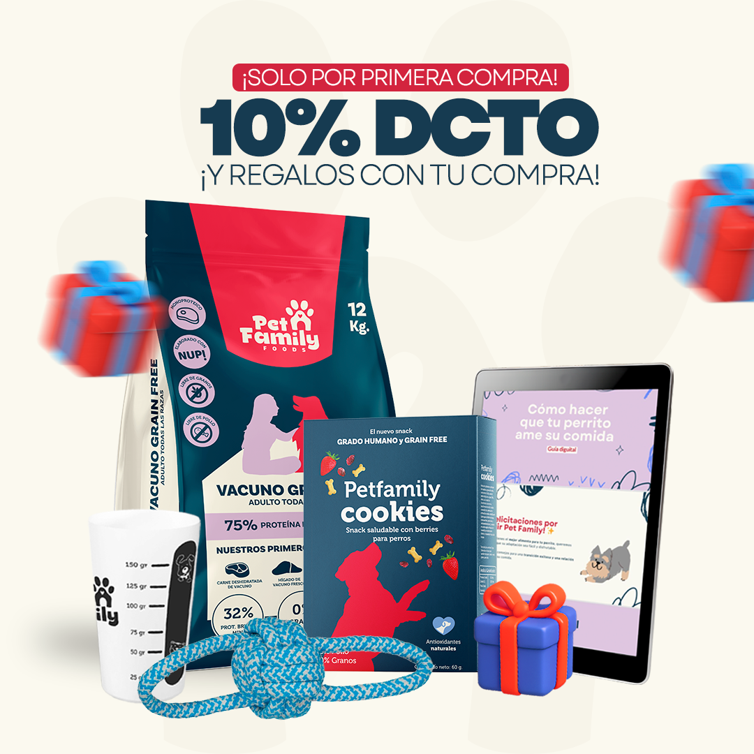 PetFamily Facebook ad