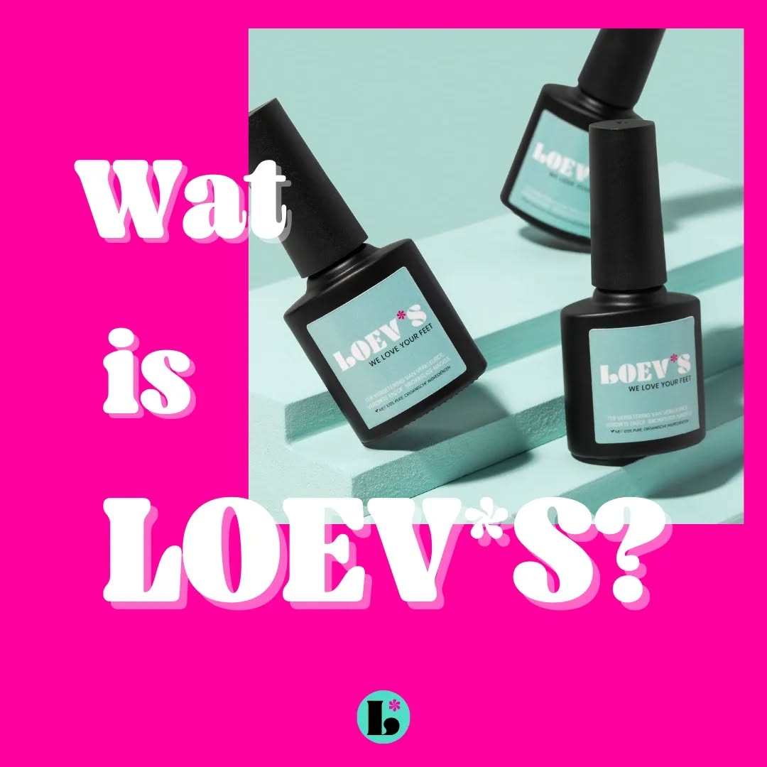 Loev's Facebook ad: Hi, ik ben Mariska