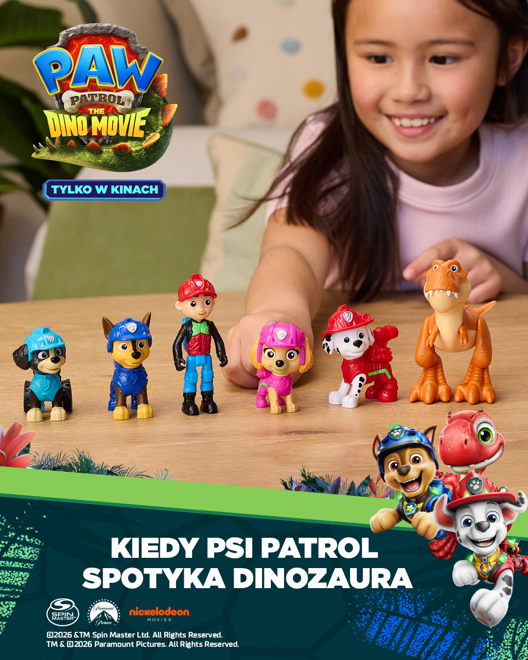 Spin Master Global Facebook ad