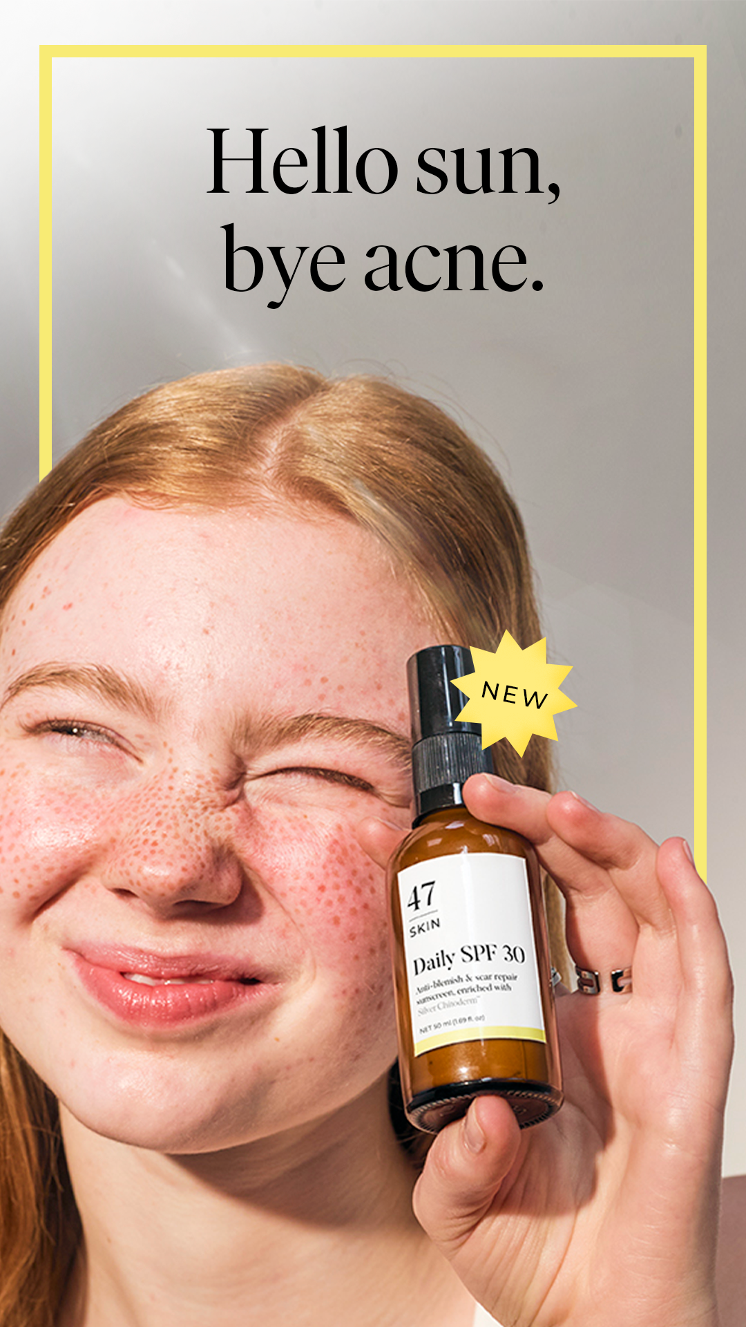 47Skin Facebook ad